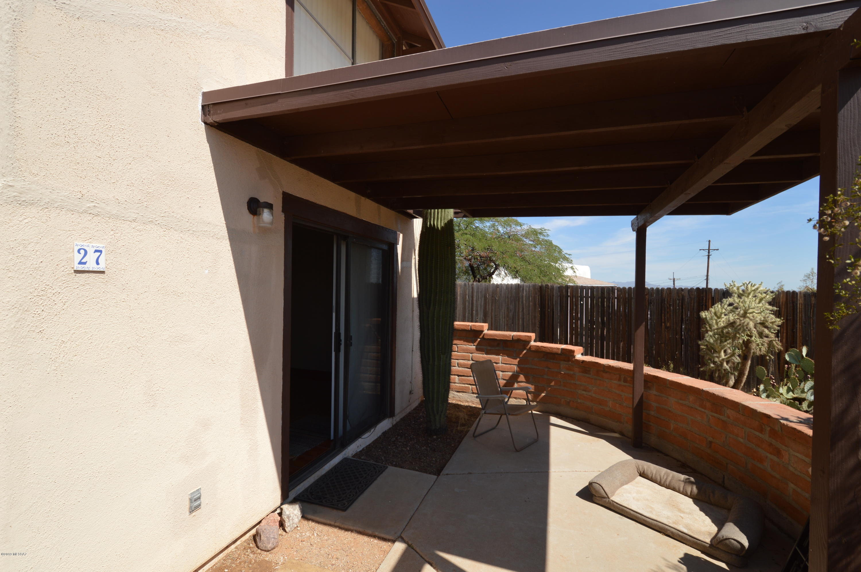 Unsubdivided - Residential Lease