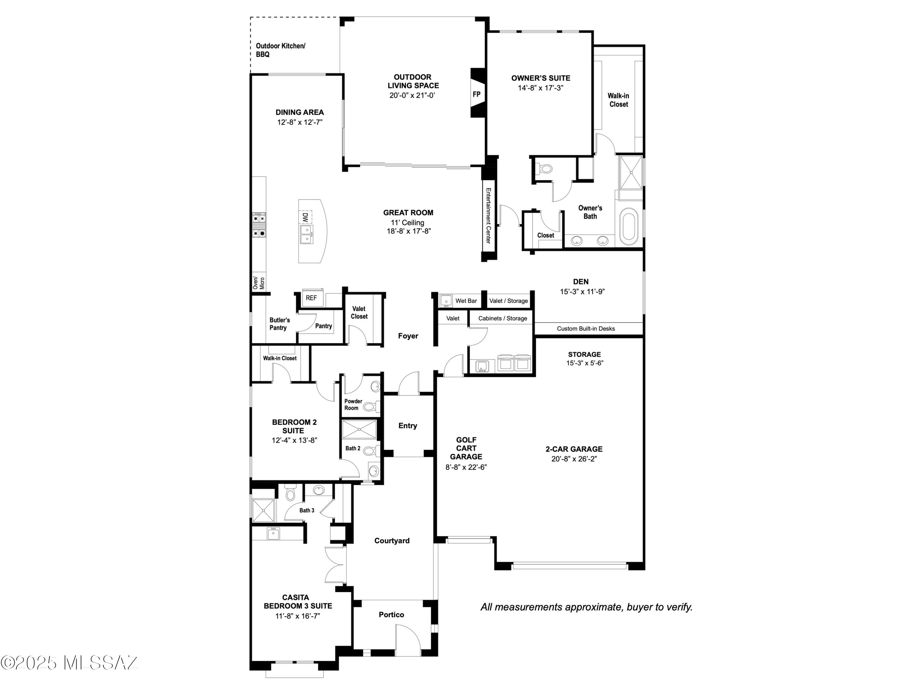 2336 E Madera Plateau Drive