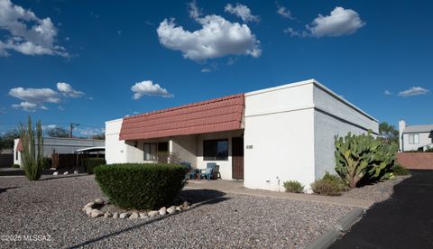 4180 N Western Winds Drive Tucson AZ 85705