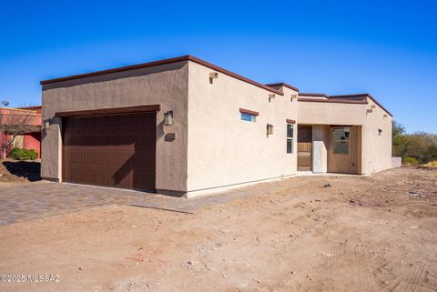 A home in Tubac