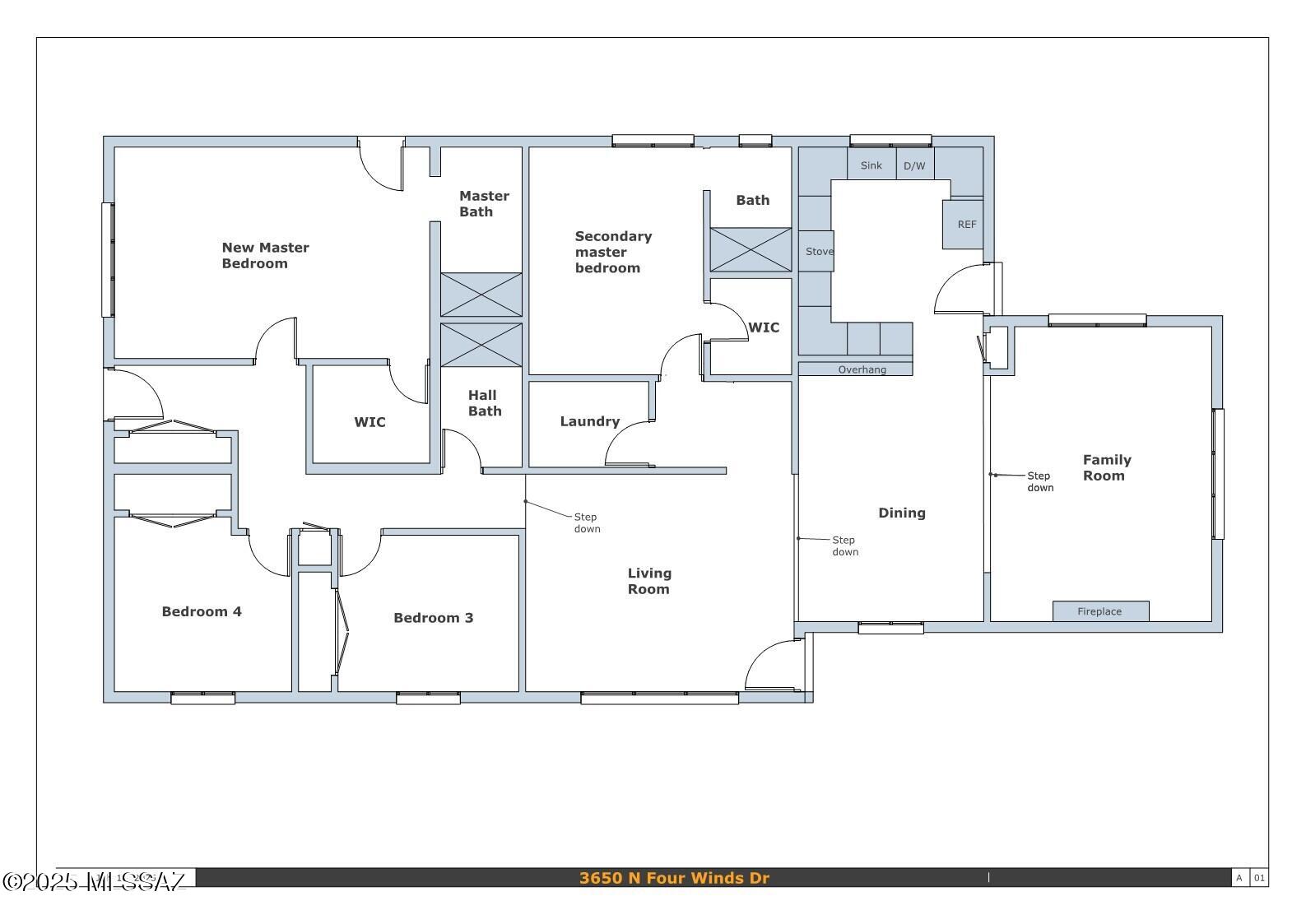 Tanuri Hills (1-102) - Residential