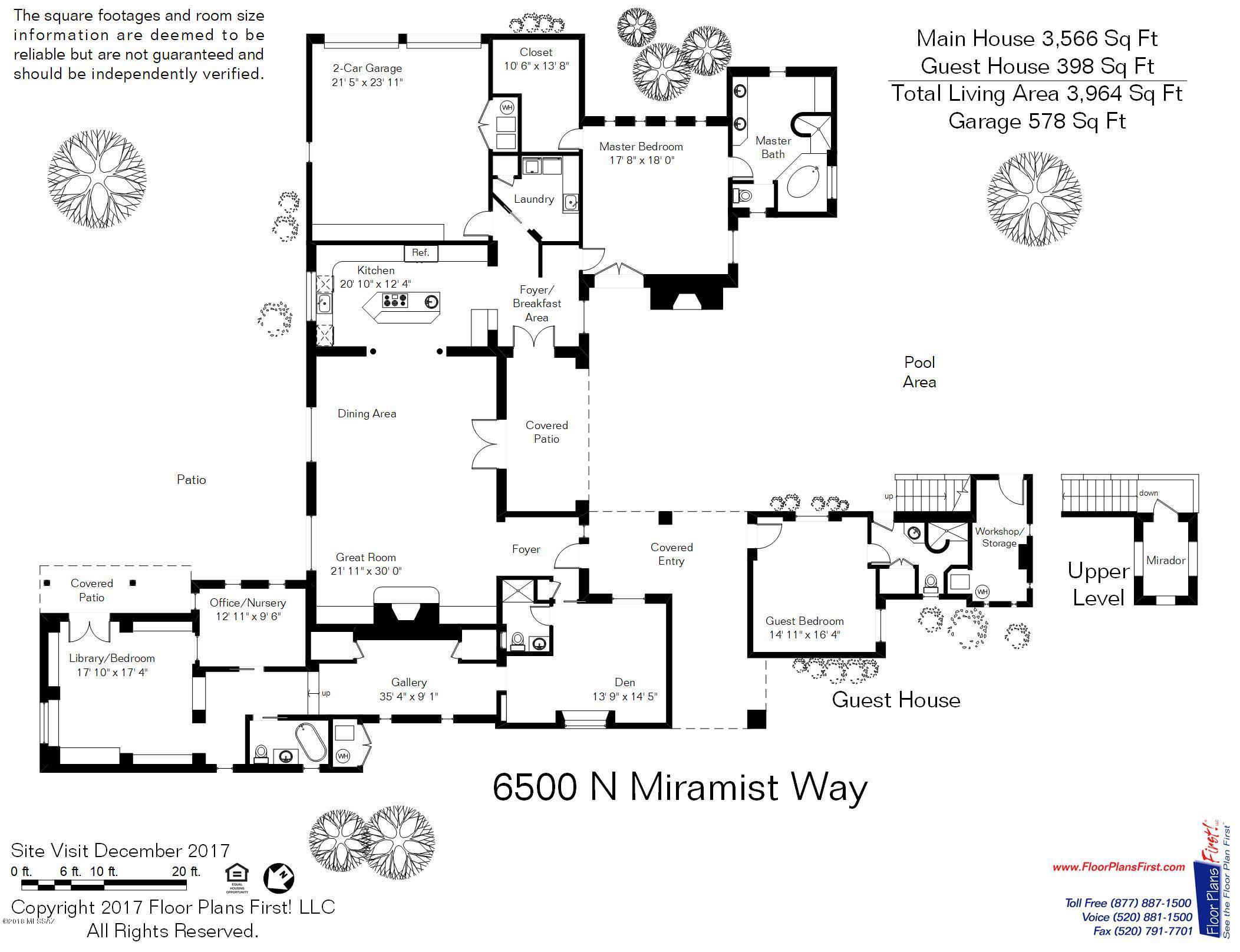 Miramist At Ventana (1-5, 7-21) - Residential