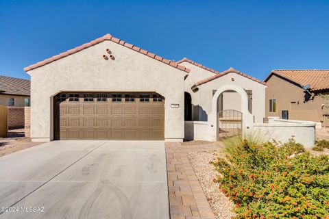 A home in Green Valley