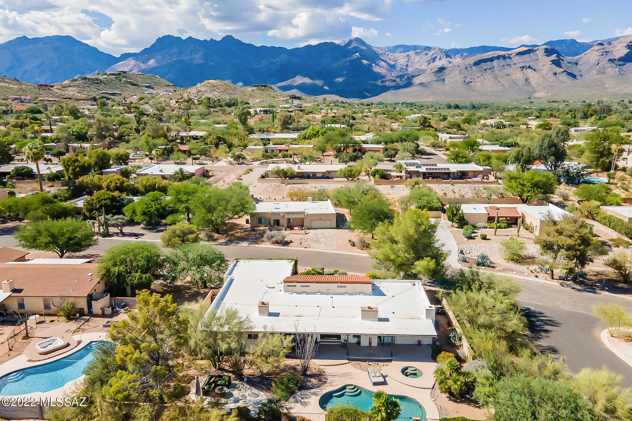 Sabino Vista Hills (1-65) - Residential