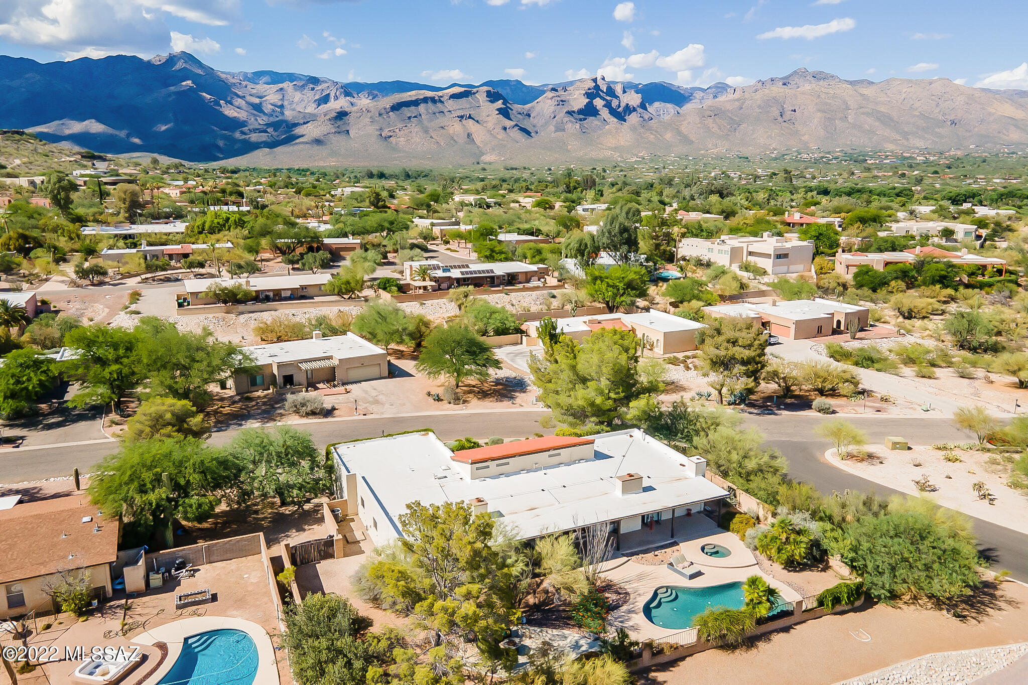 Sabino Vista Hills (1-65) - Residential