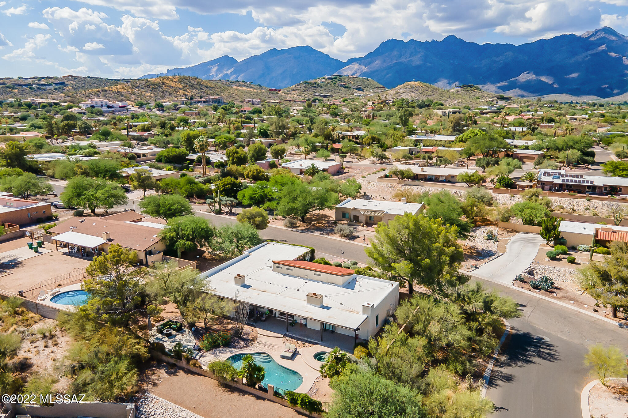 Sabino Vista Hills (1-65) - Residential
