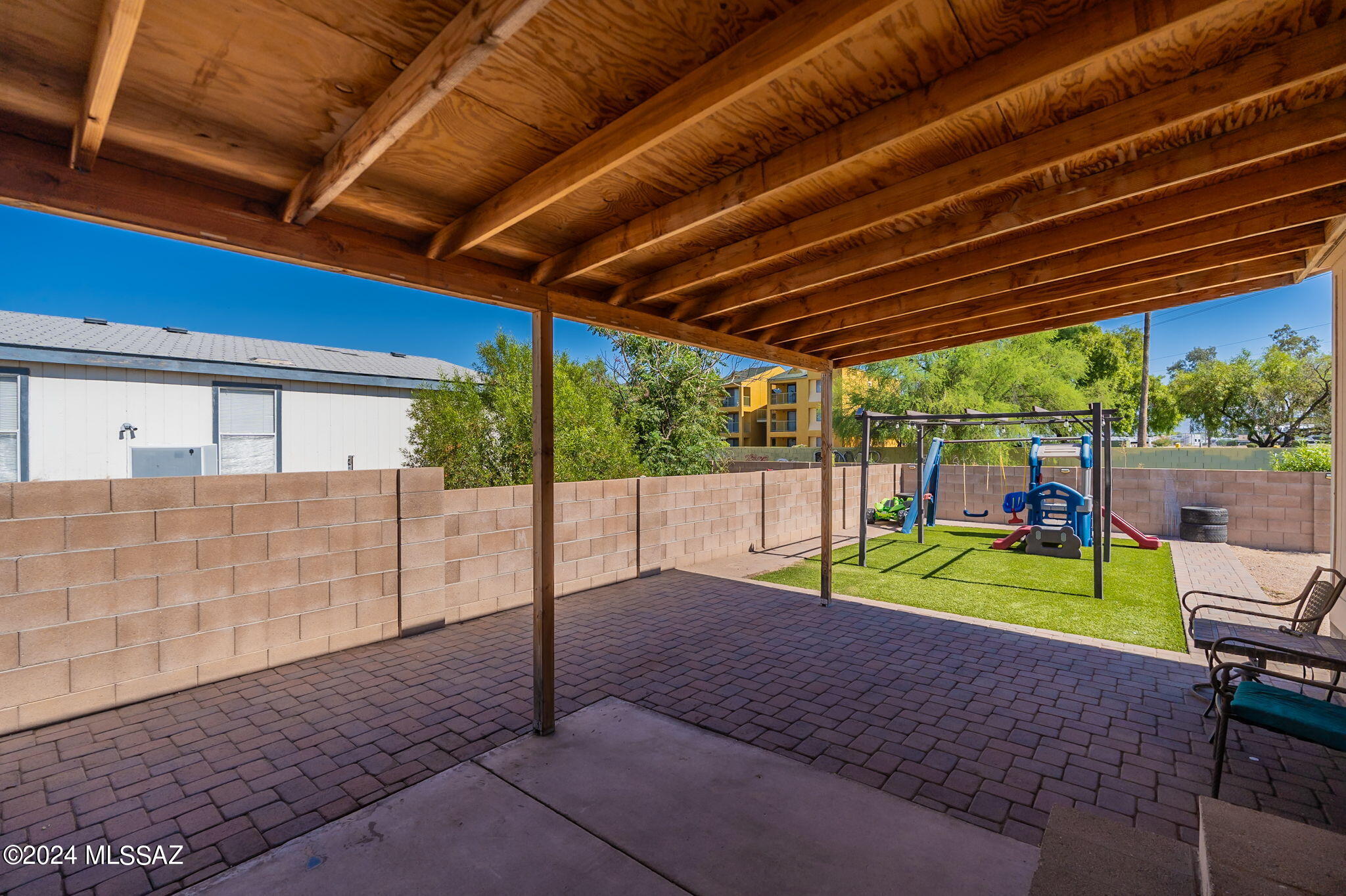 Country Club Terrace (1-108) - Residential