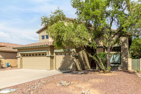 A home in Sahuarita