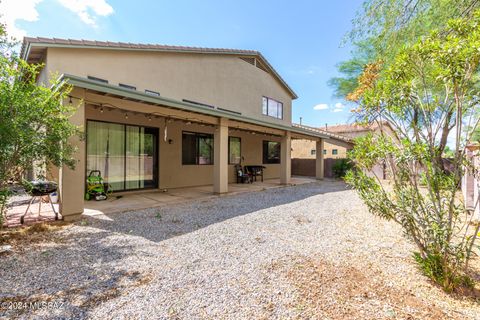 A home in Sahuarita