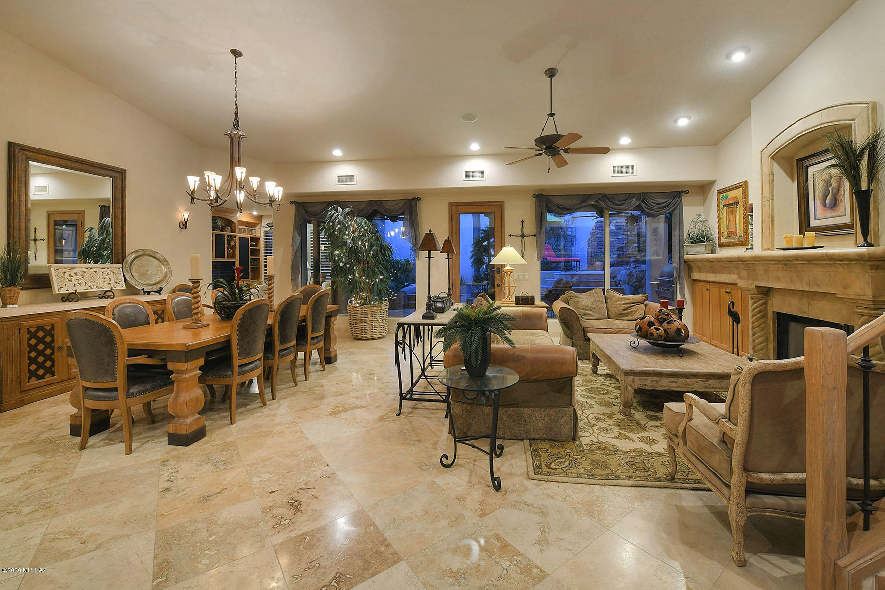 Ventana Country Club Estates (1-67) - Residential