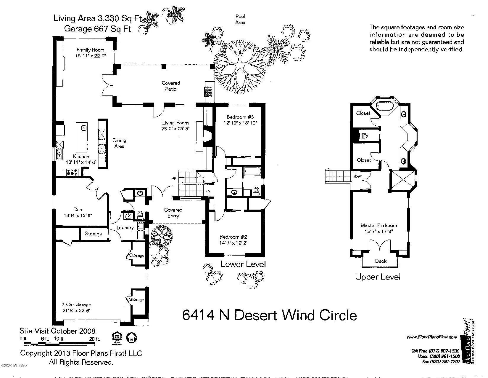 Ventana Country Club Estates (1-67) - Residential