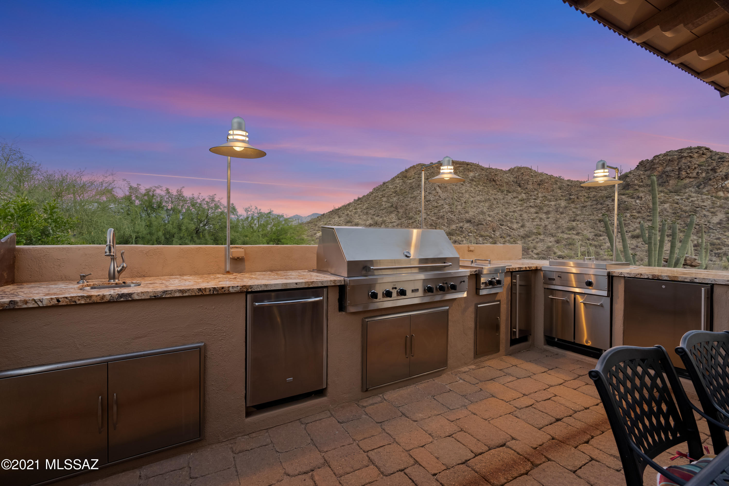 Saguaro Ranch South Amended - Residential