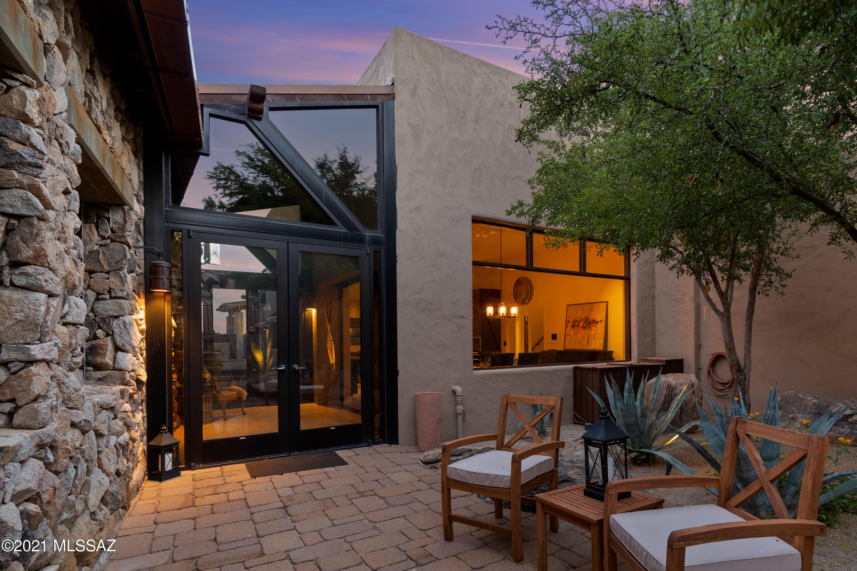 Saguaro Ranch South Amended - Residential