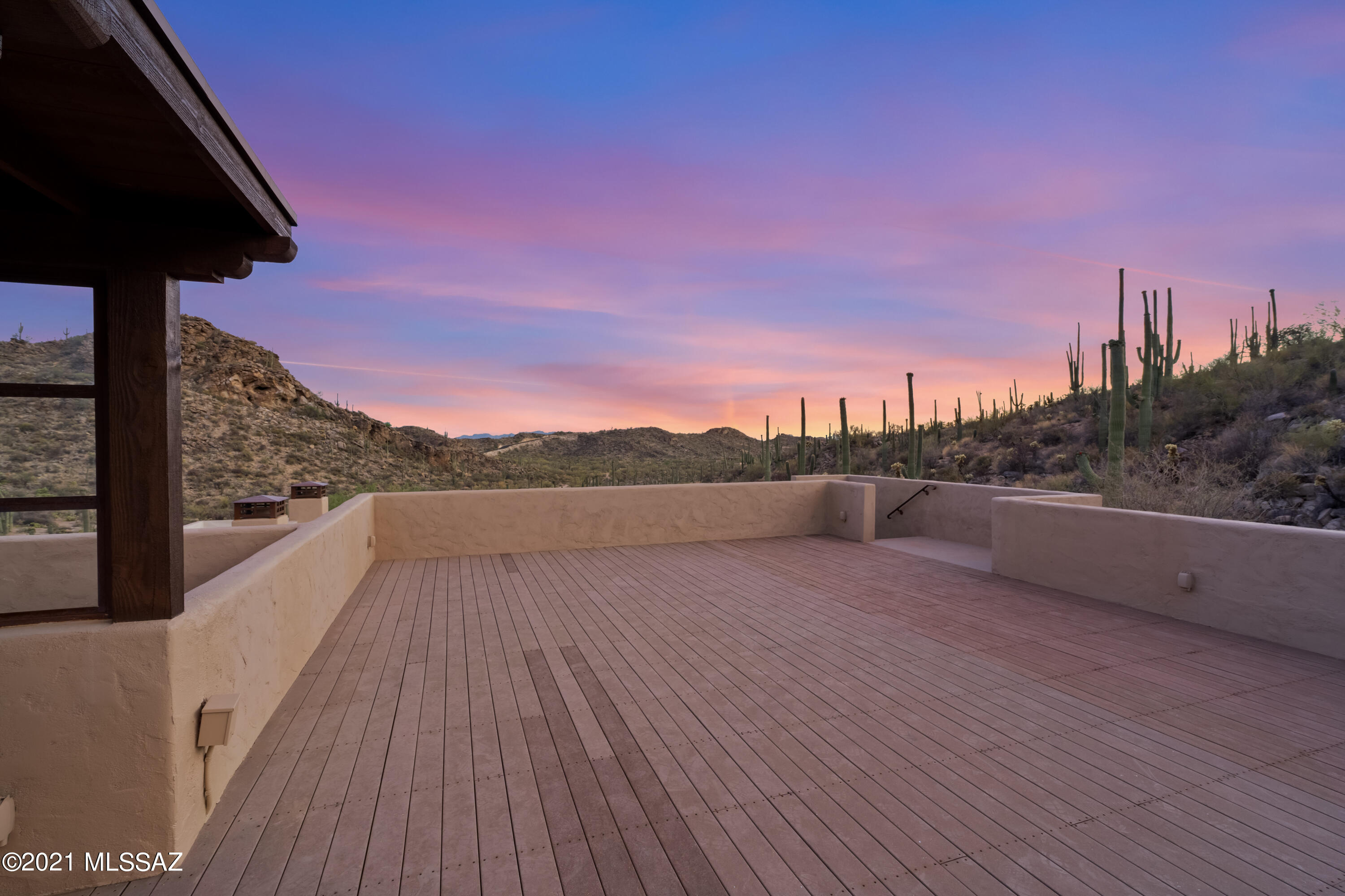 Saguaro Ranch South Amended - Residential