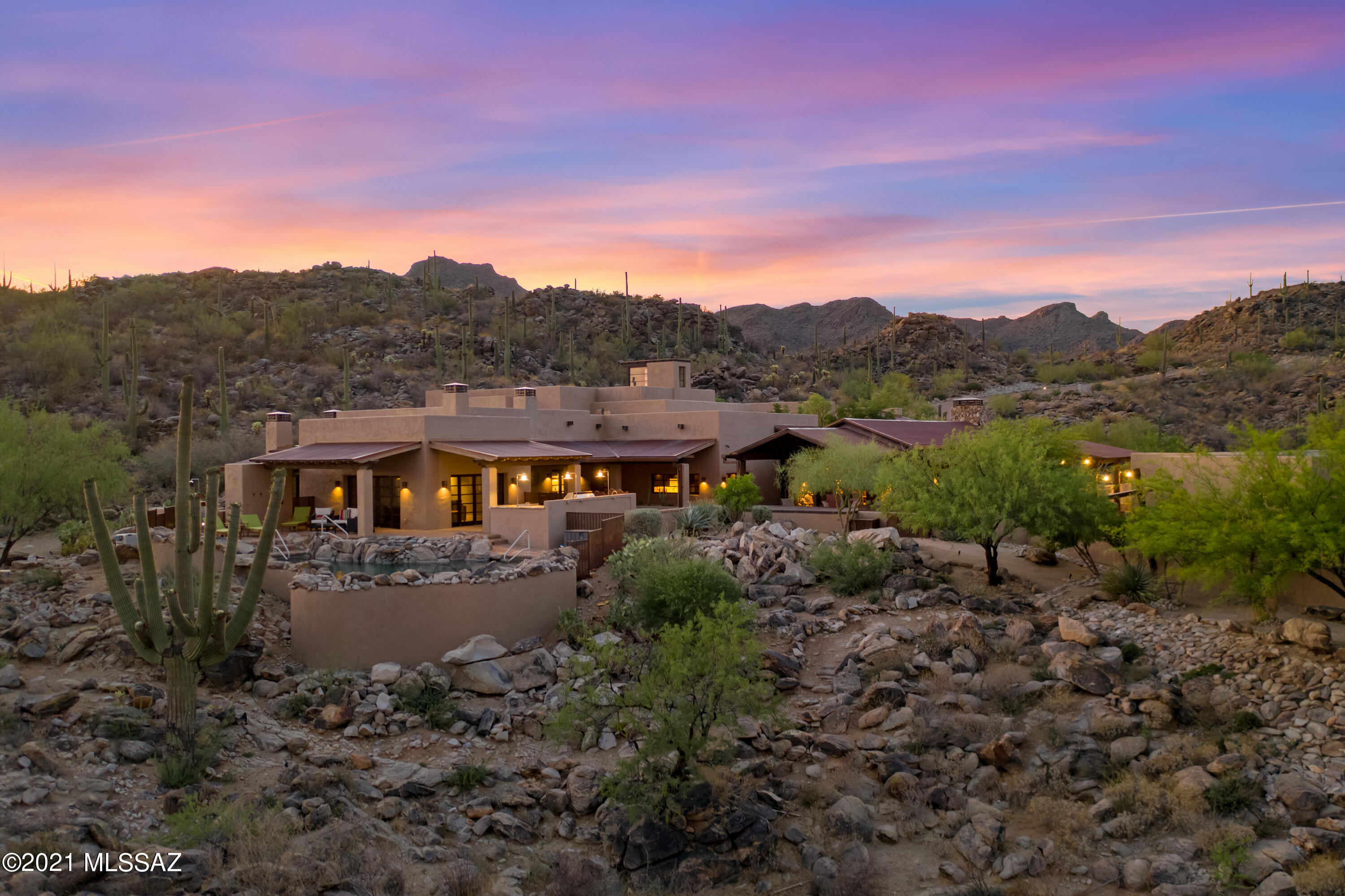 Saguaro Ranch South Amended - Residential