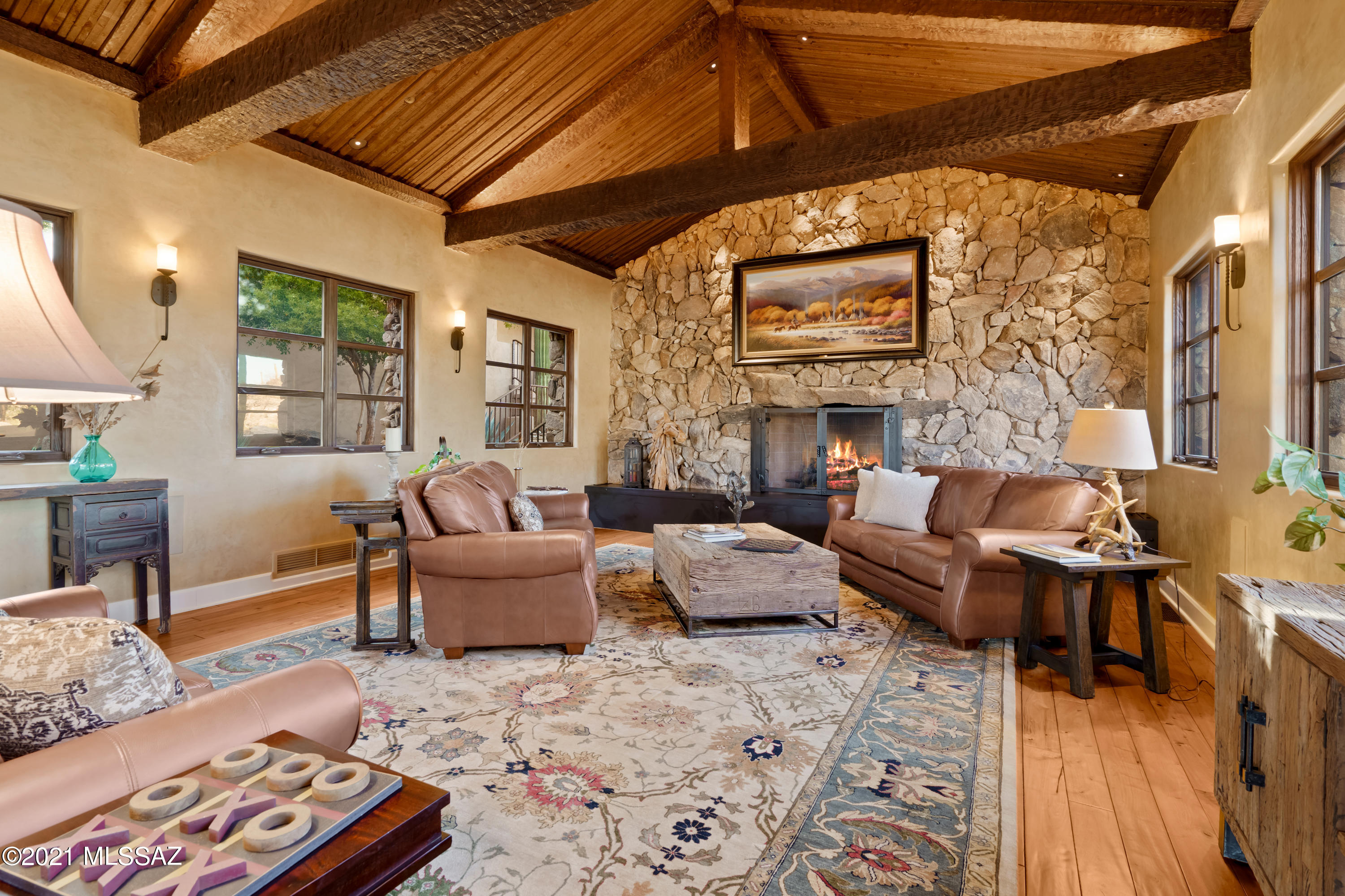 Saguaro Ranch South Amended - Residential