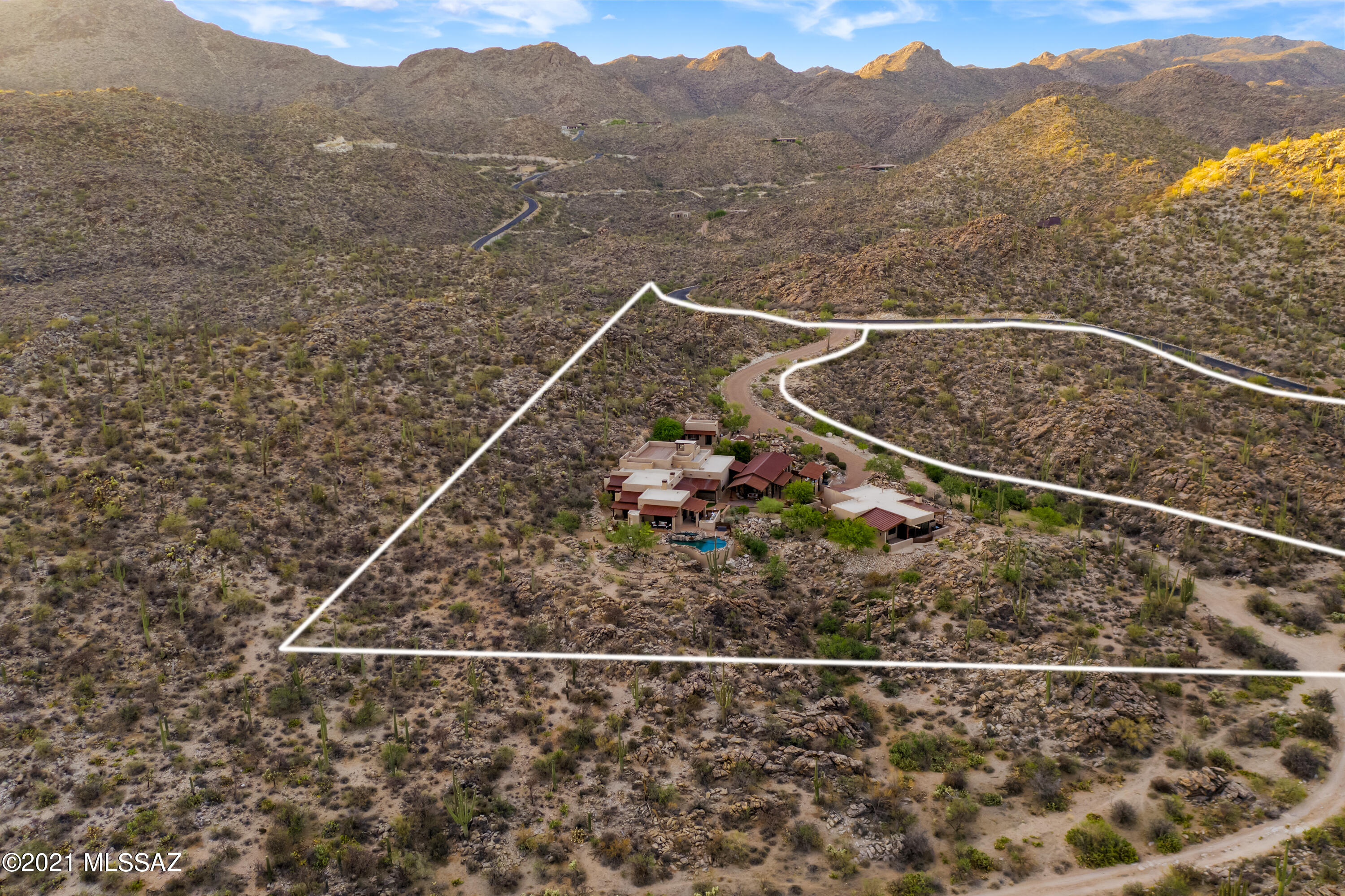 Saguaro Ranch South Amended - Residential