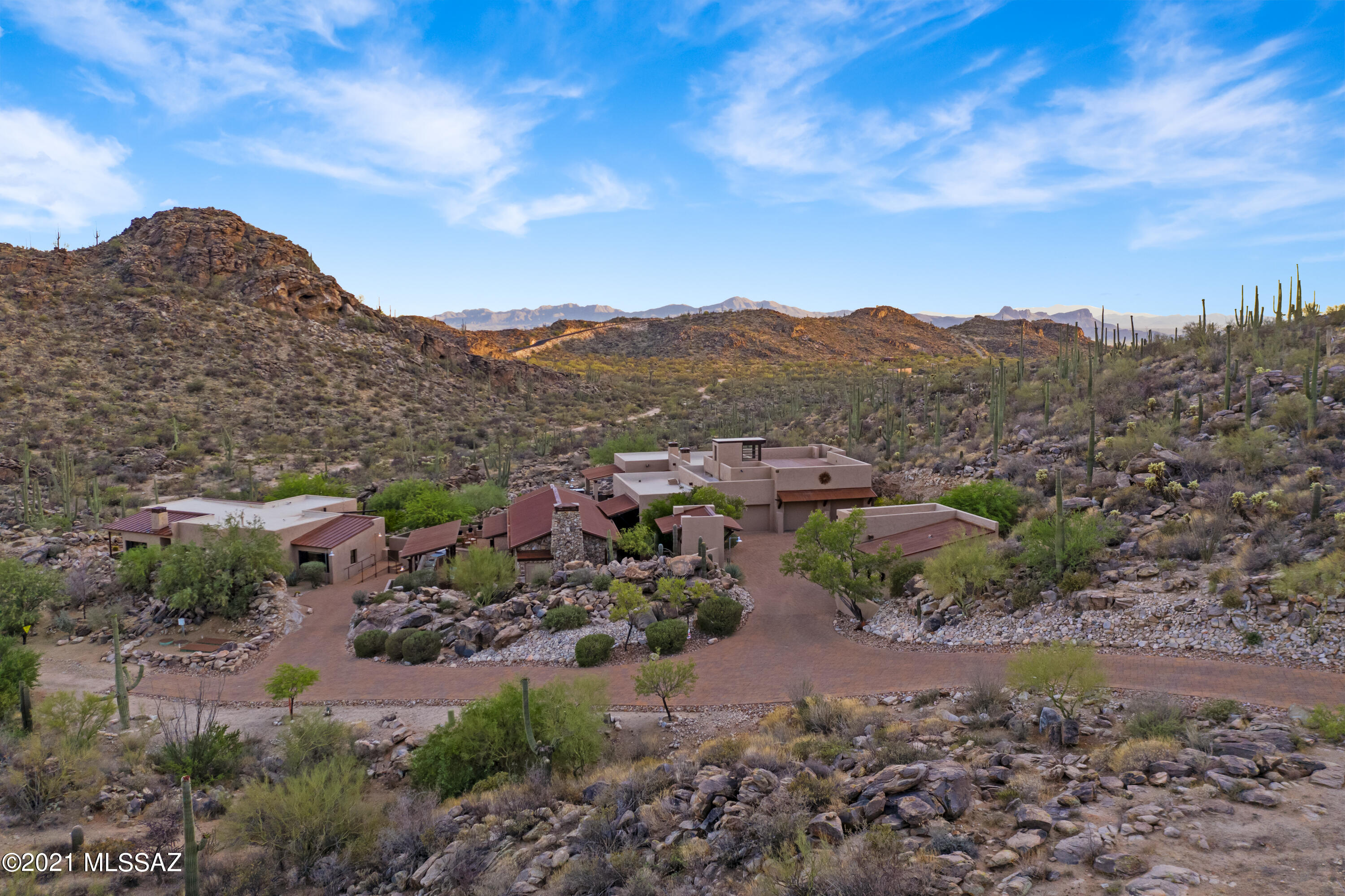Saguaro Ranch South Amended - Residential