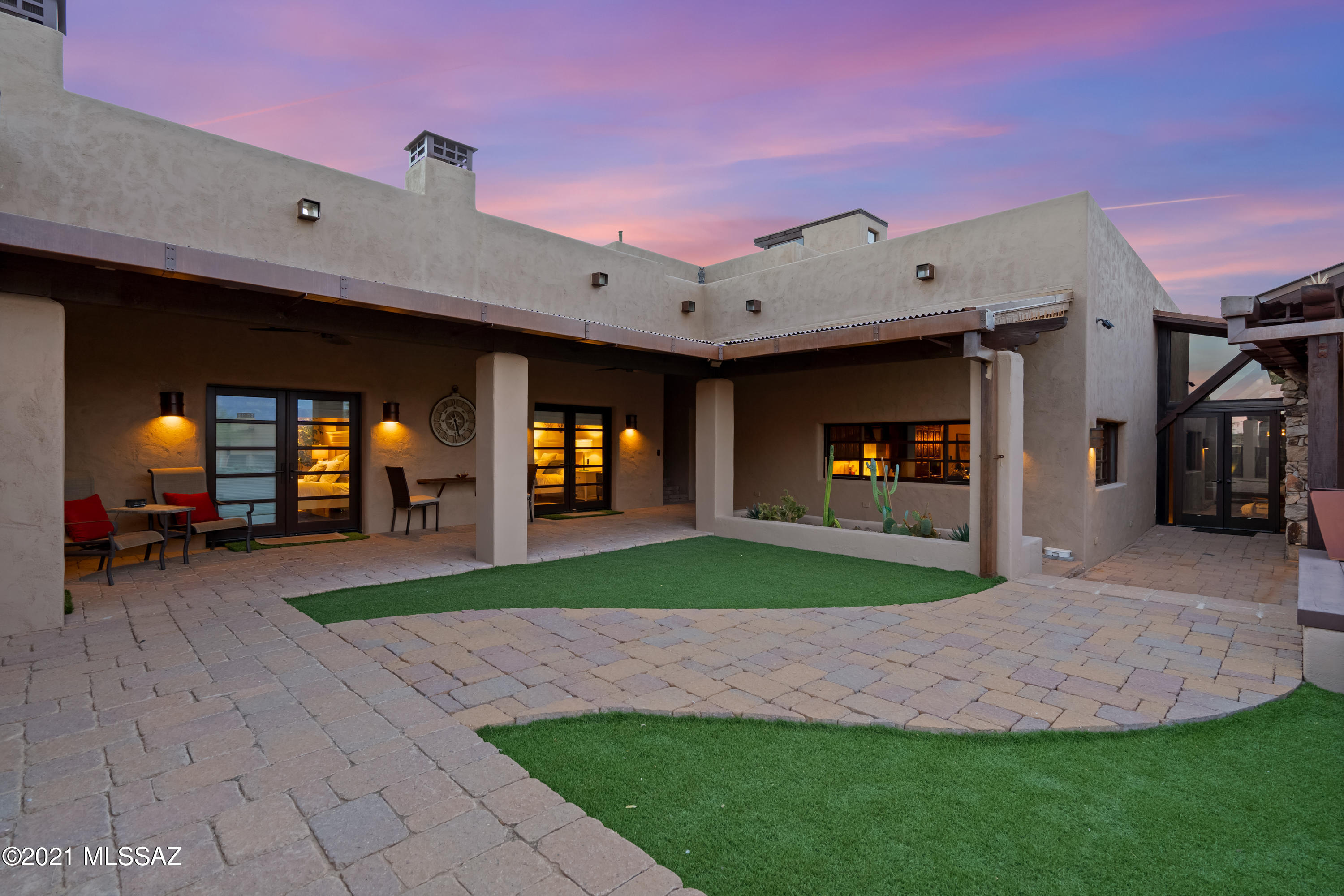 Saguaro Ranch South Amended - Residential