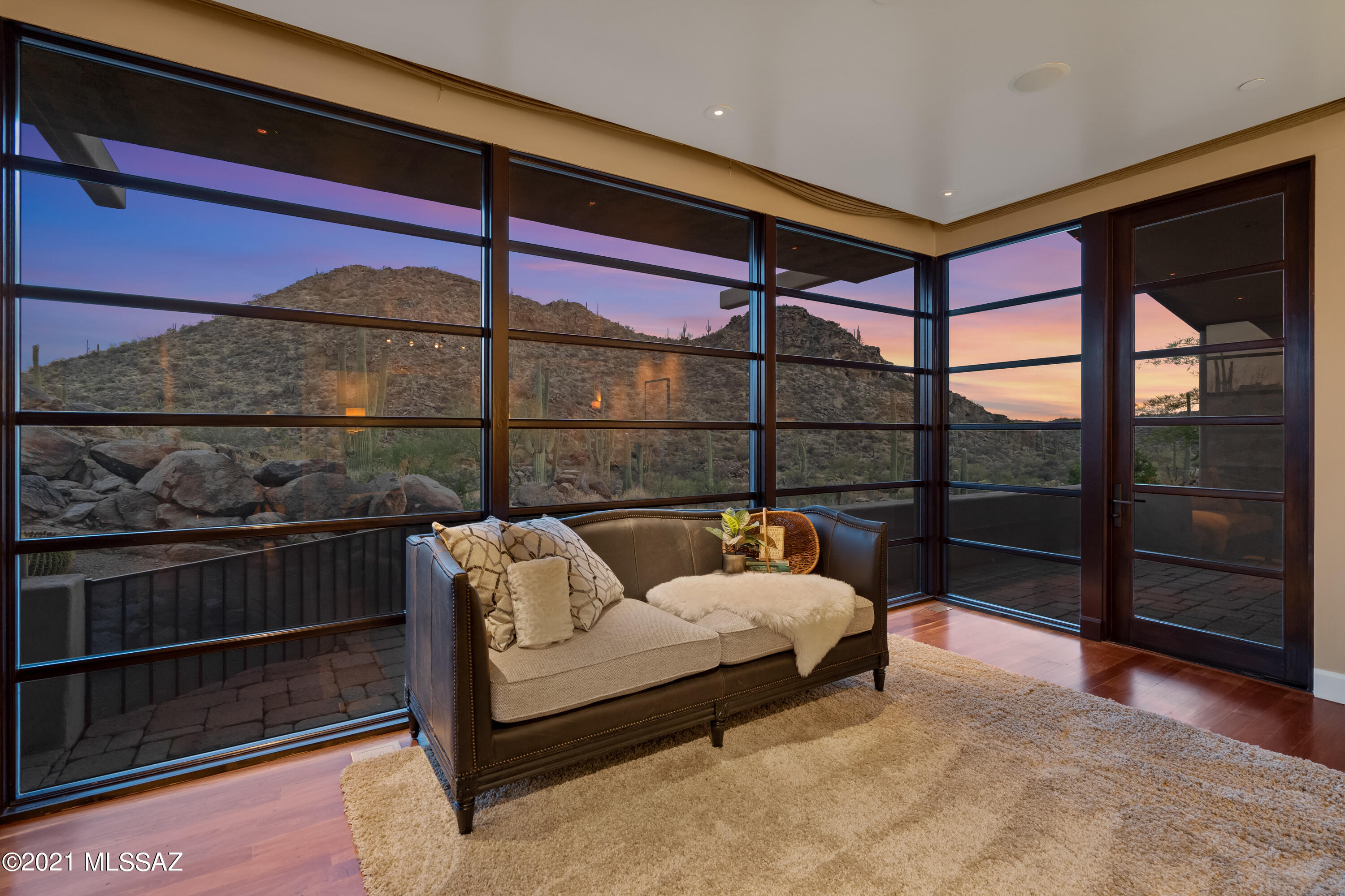 Saguaro Ranch South Amended - Residential
