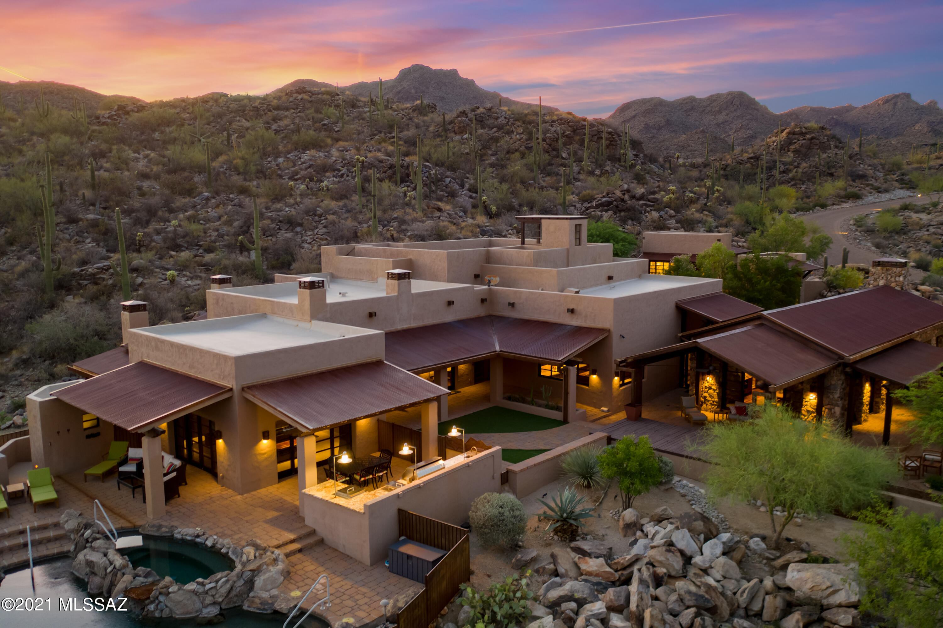 Saguaro Ranch South Amended - Residential