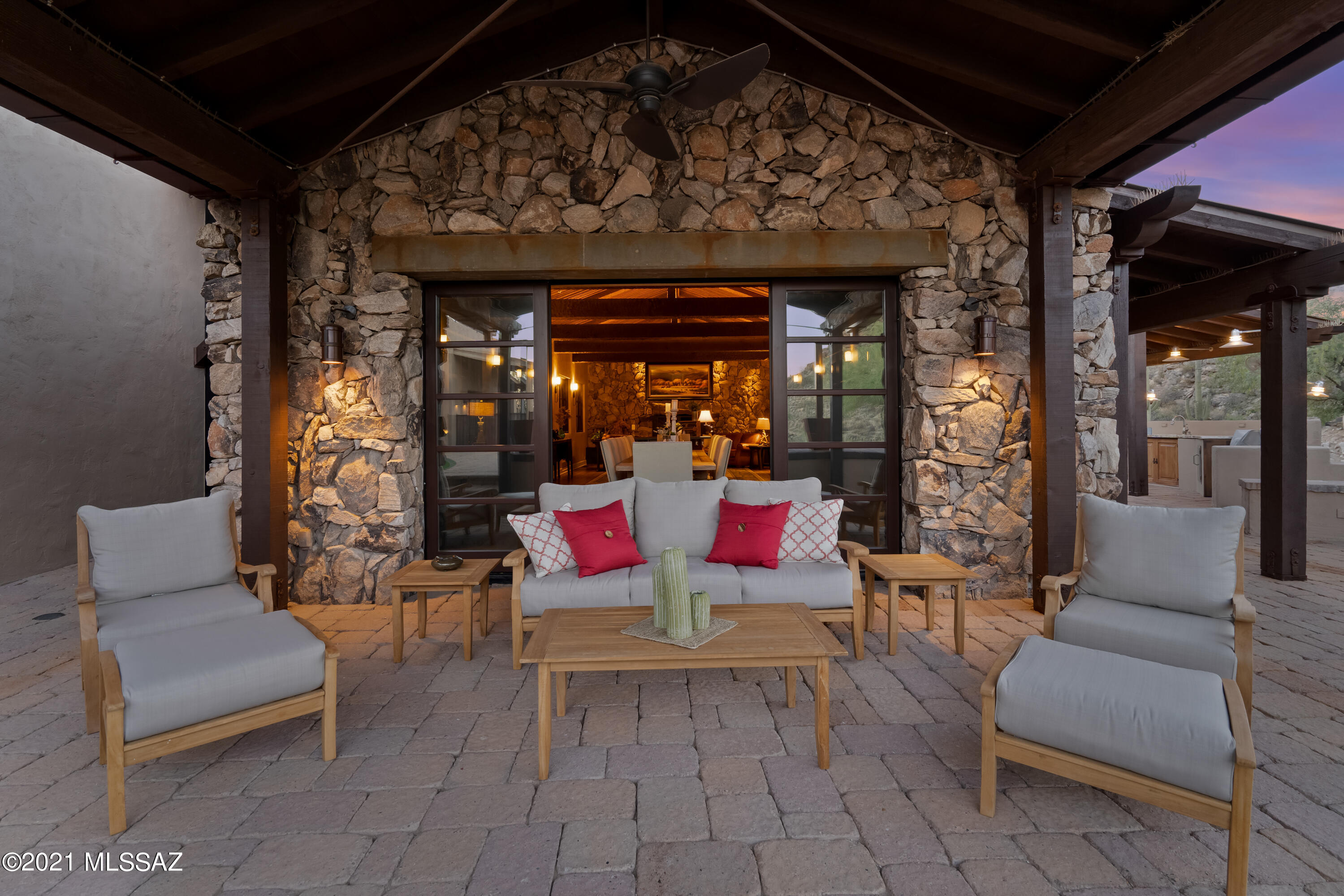 Saguaro Ranch South Amended - Residential