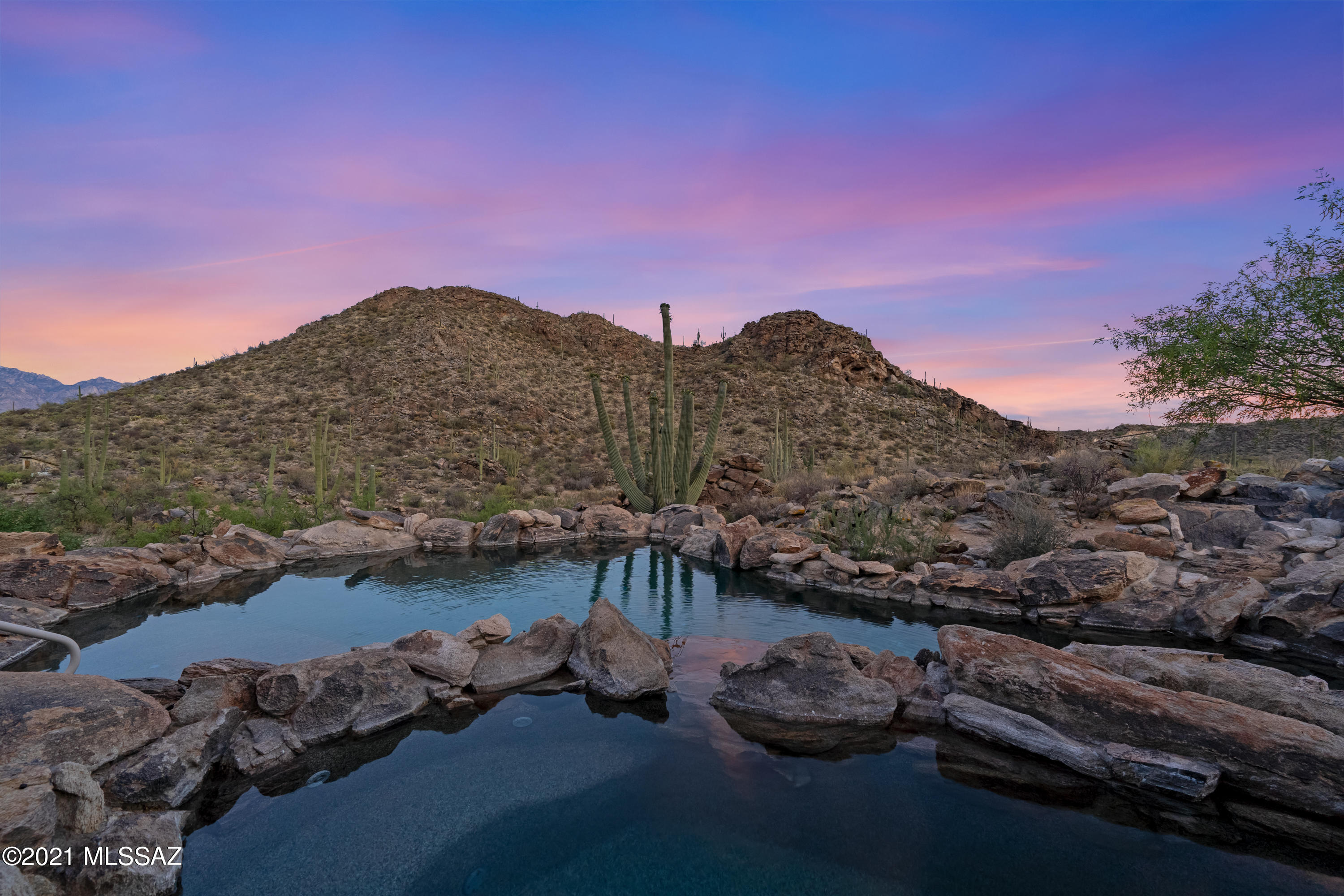 Saguaro Ranch South Amended - Residential
