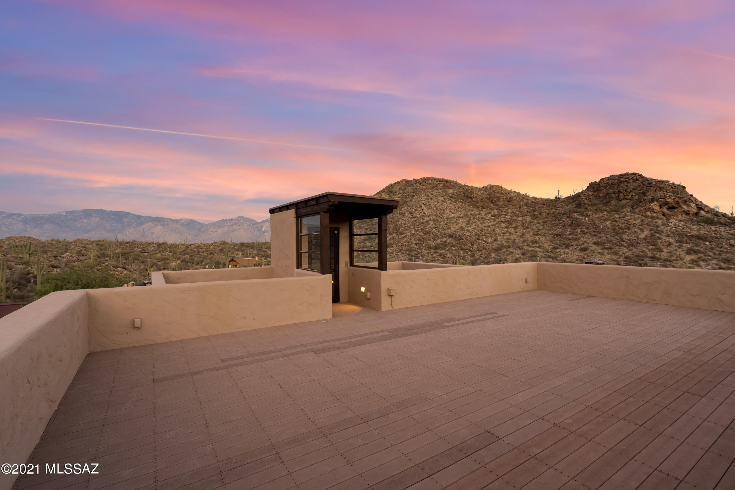 Saguaro Ranch South Amended - Residential