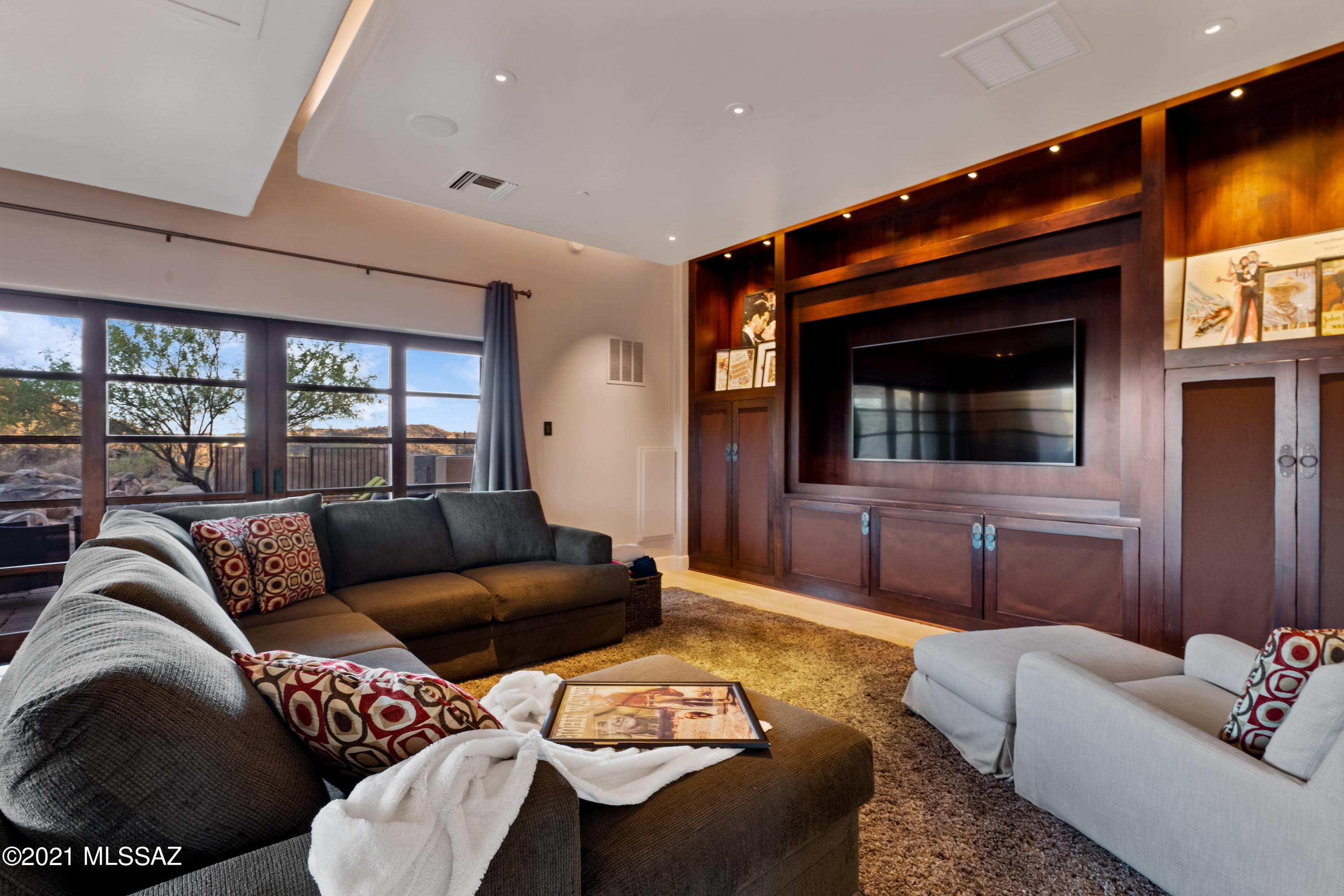 Saguaro Ranch South Amended - Residential