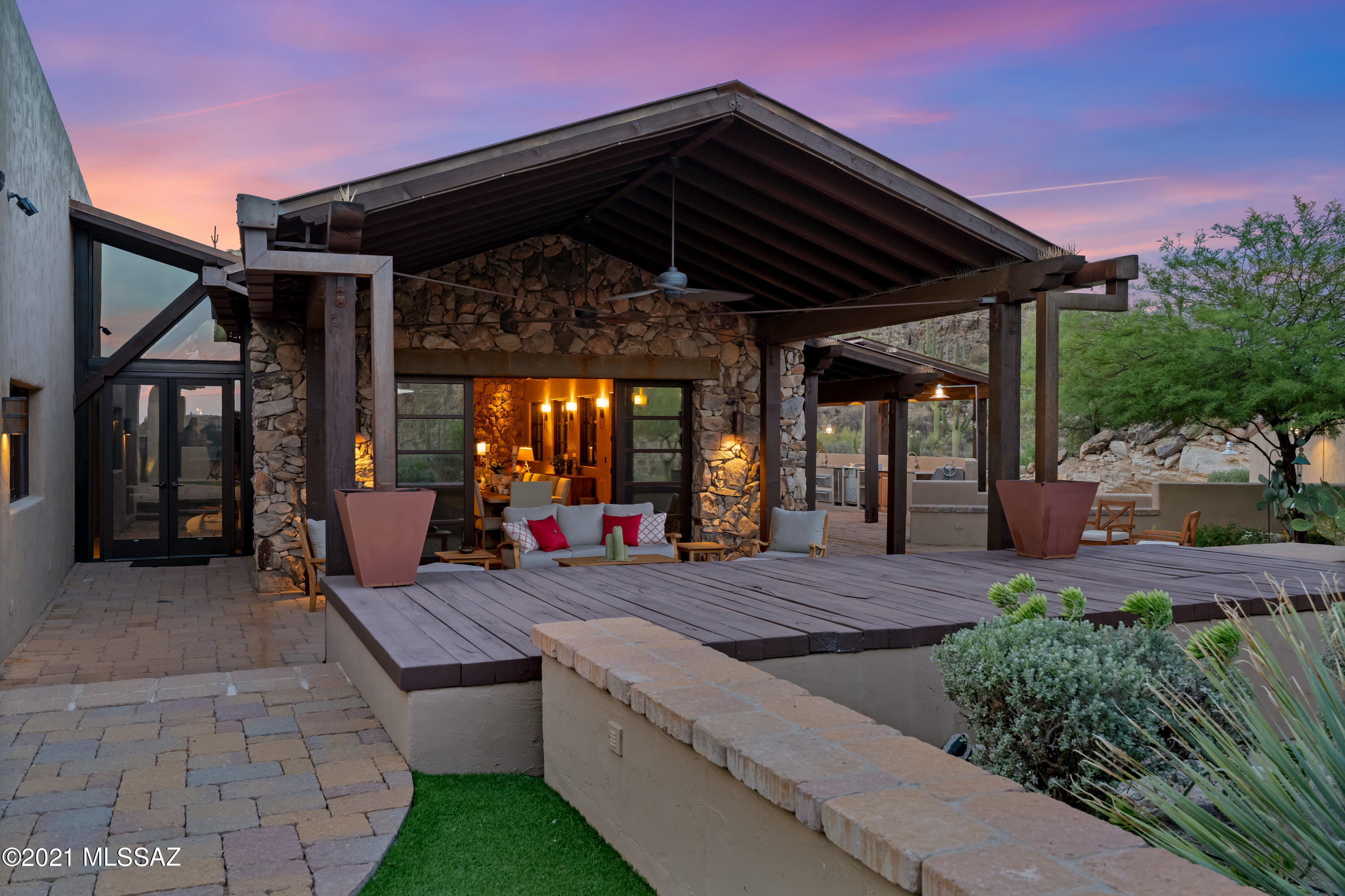 Saguaro Ranch South Amended - Residential