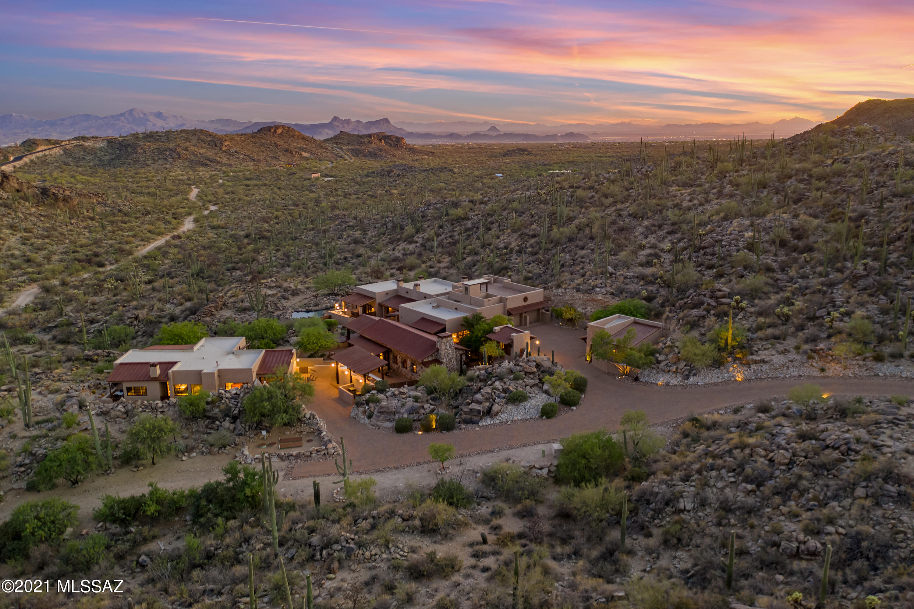 Saguaro Ranch South Amended - Residential