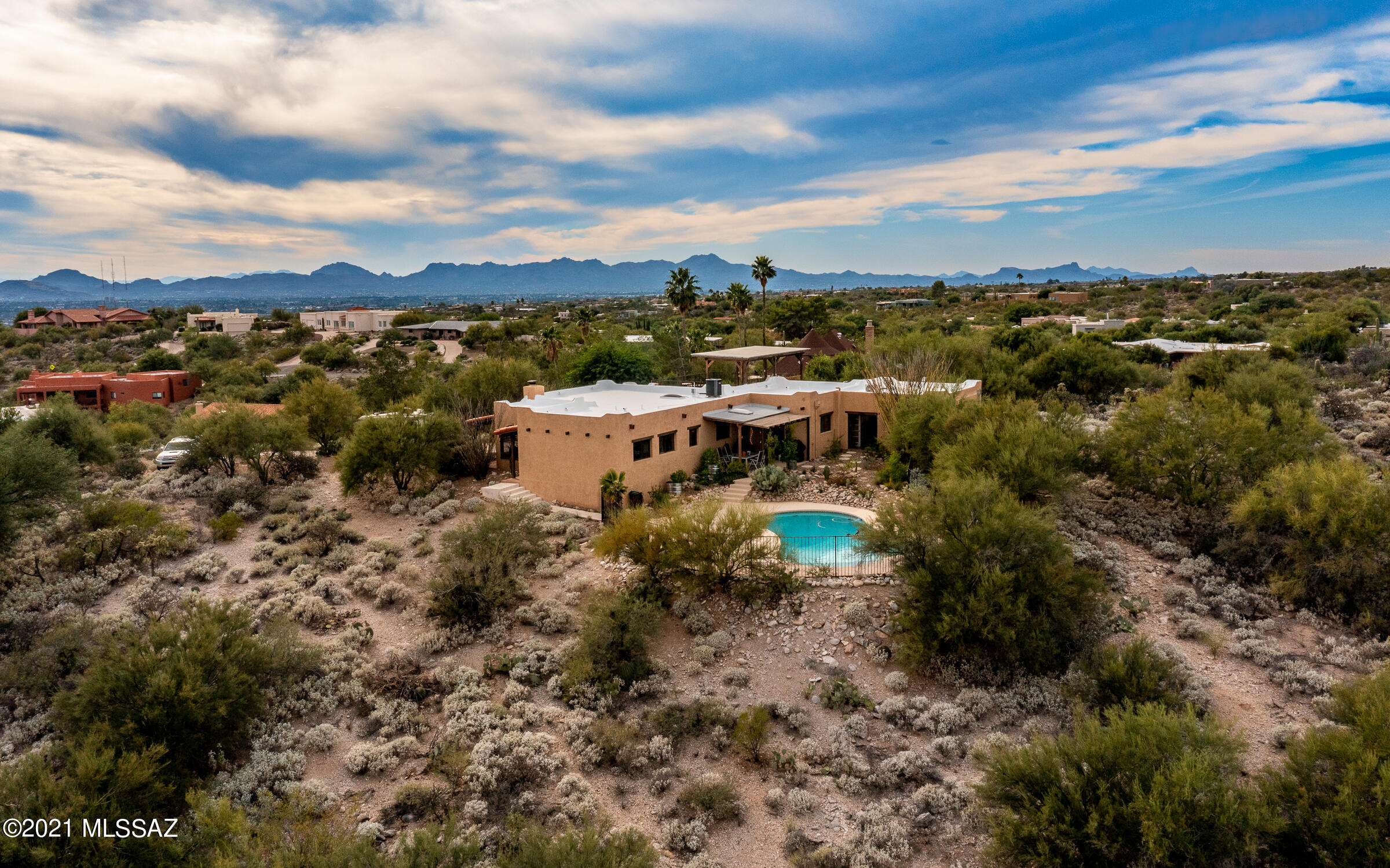 Los Cerros De Kino (1-63) - Residential