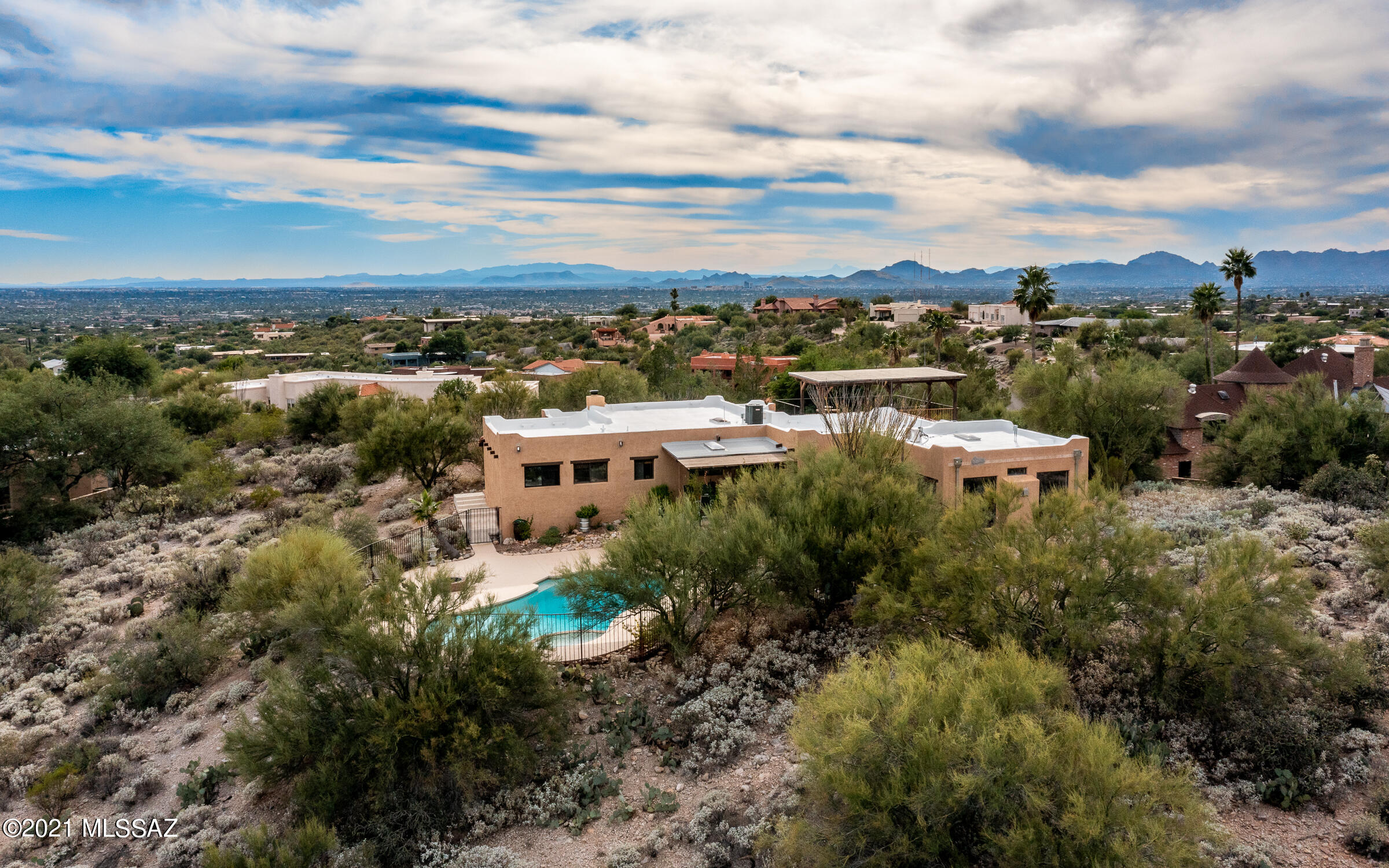 Los Cerros De Kino (1-63) - Residential
