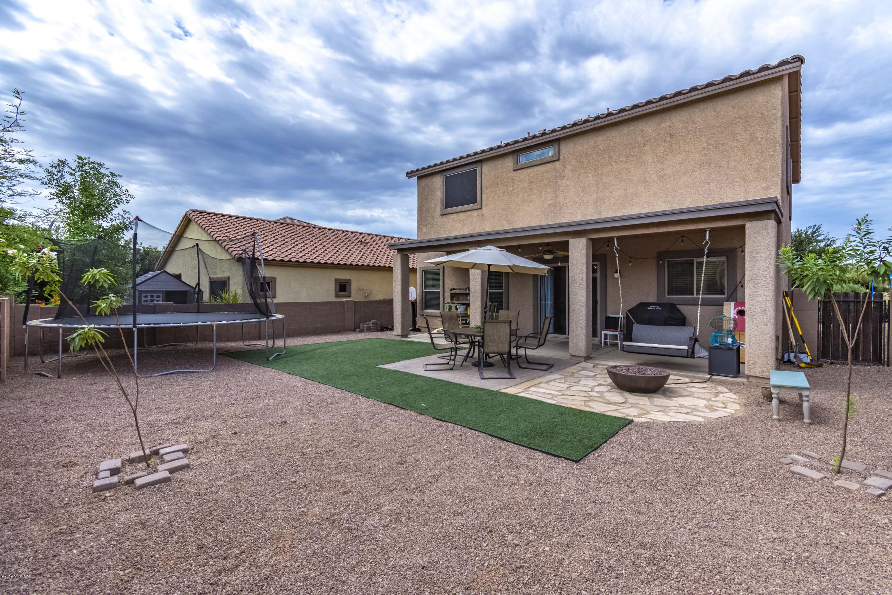 Sonora At Rancho Sahuarita (475-699) - Residential
