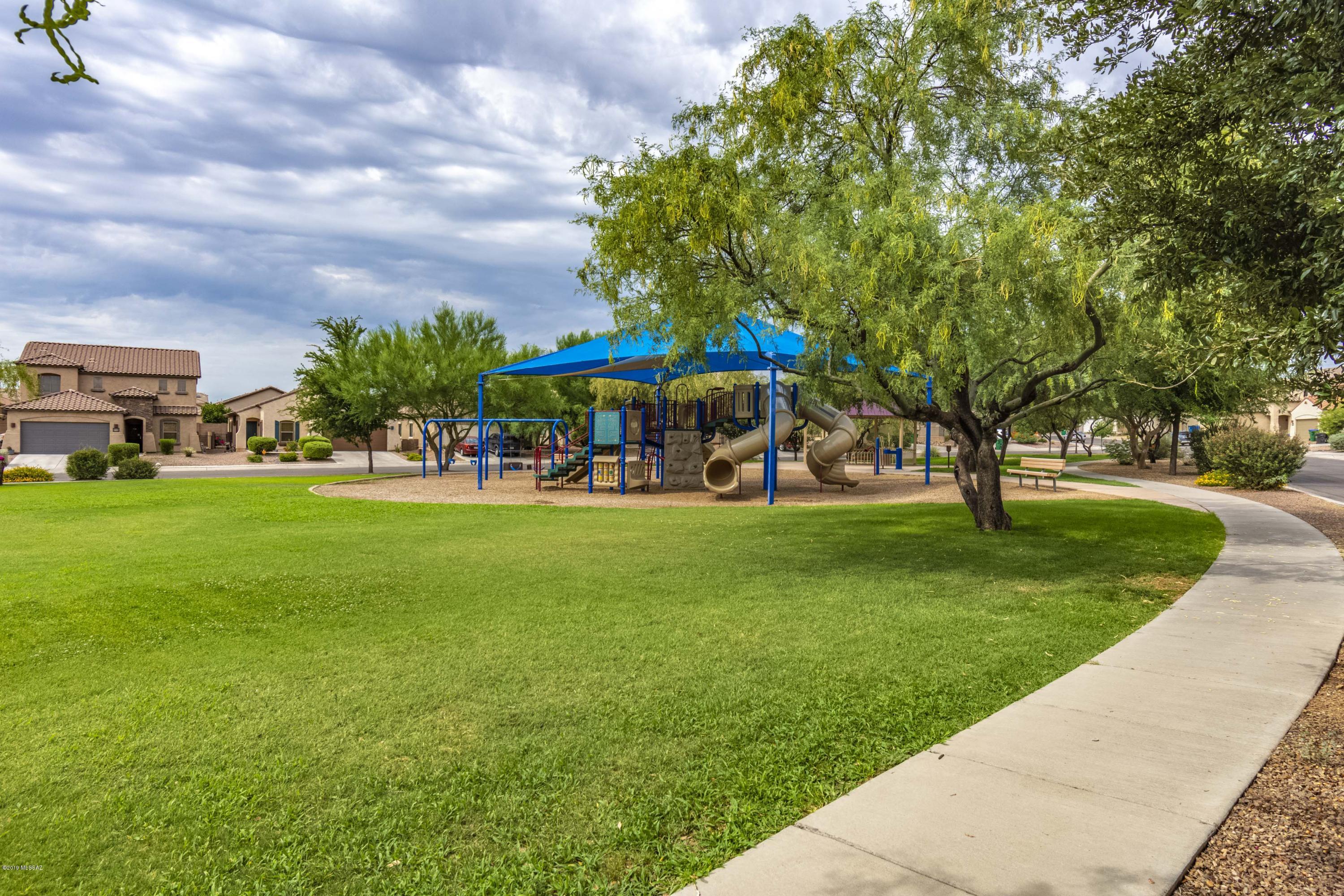 Sonora At Rancho Sahuarita (475-699) - Residential