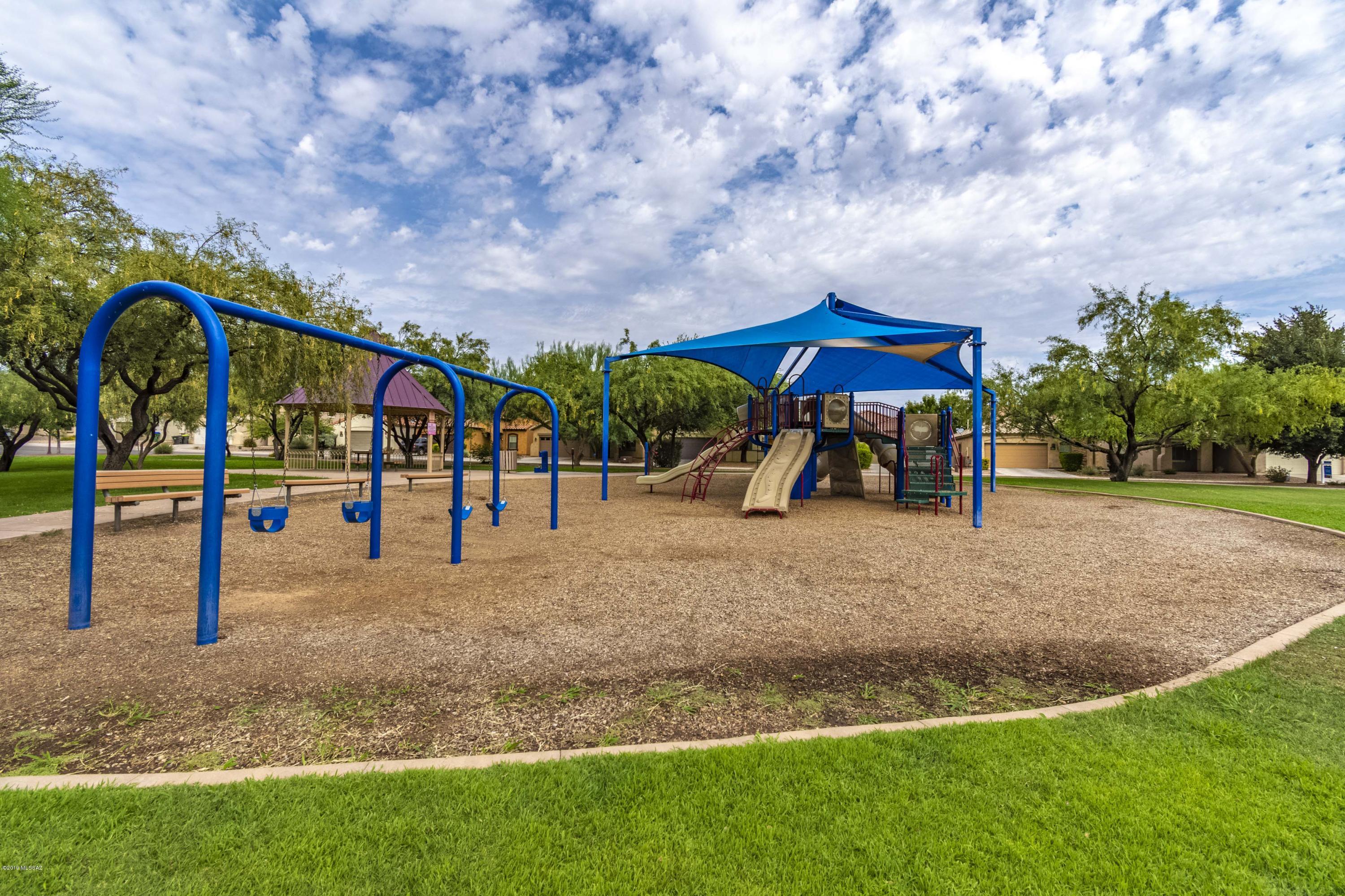 Sonora At Rancho Sahuarita (475-699) - Residential