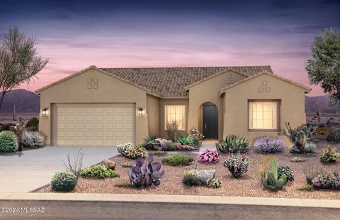 A home in Marana