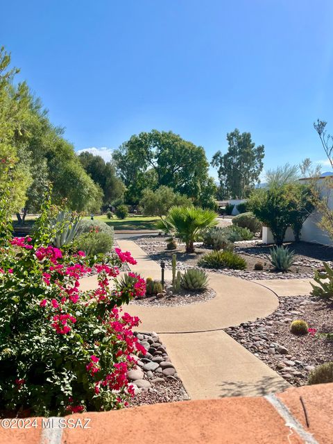 A home in Green Valley