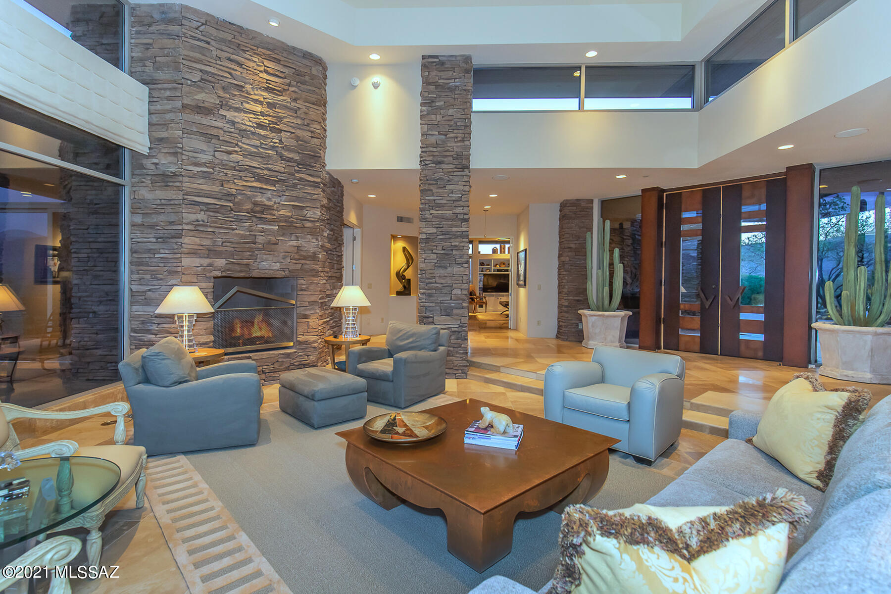 Stone Canyon I - Residential