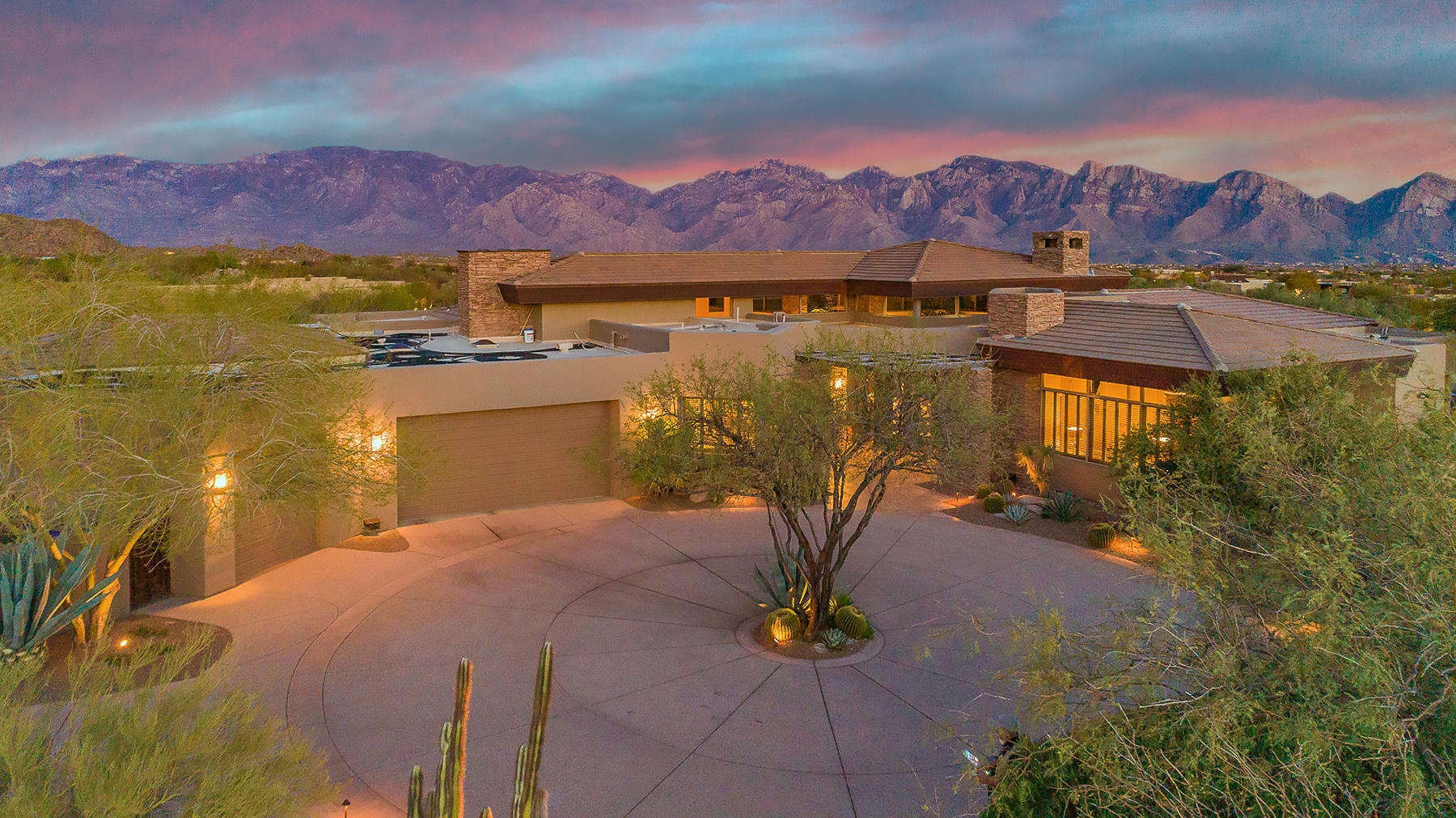 Stone Canyon I - Residential