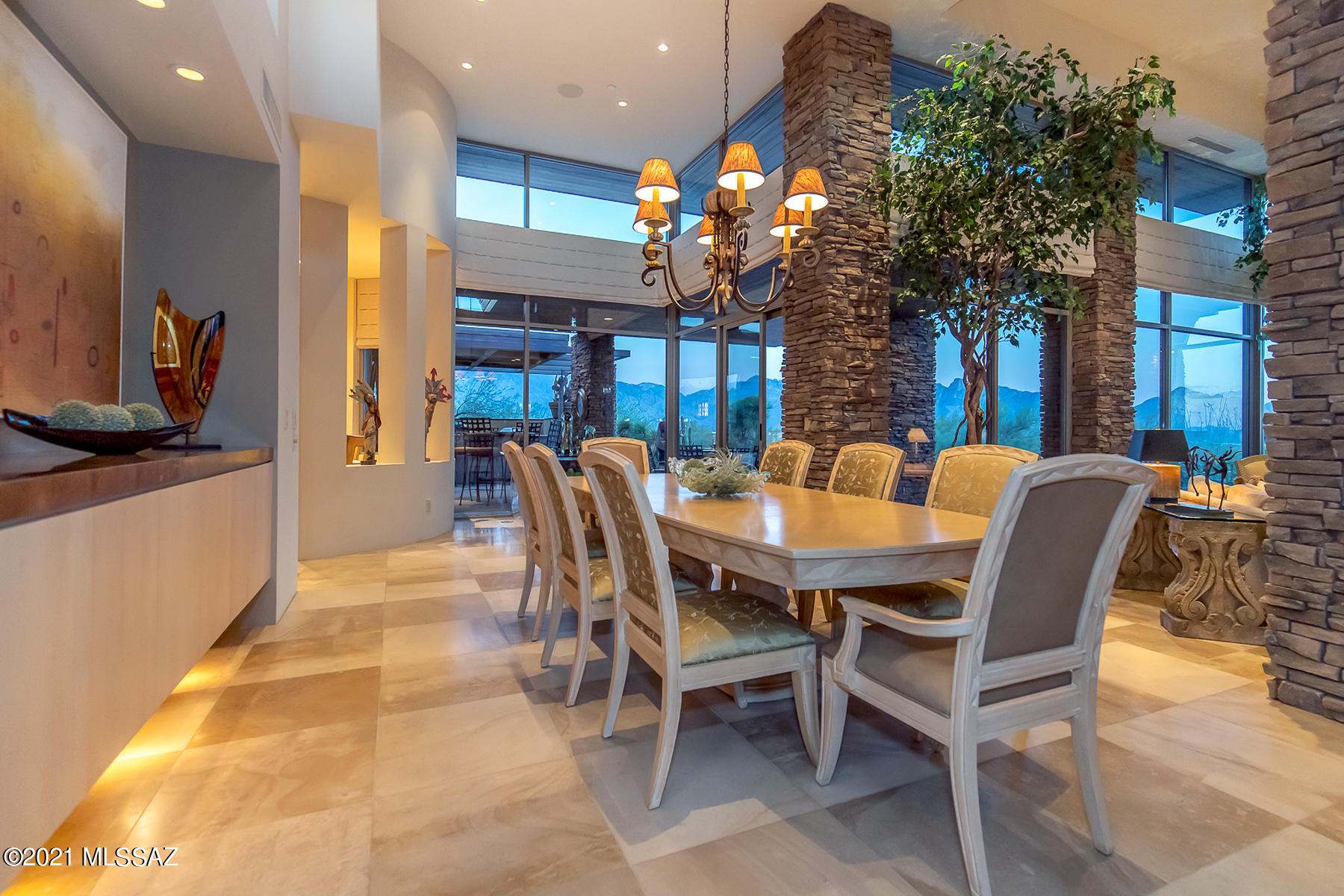 Stone Canyon I - Residential