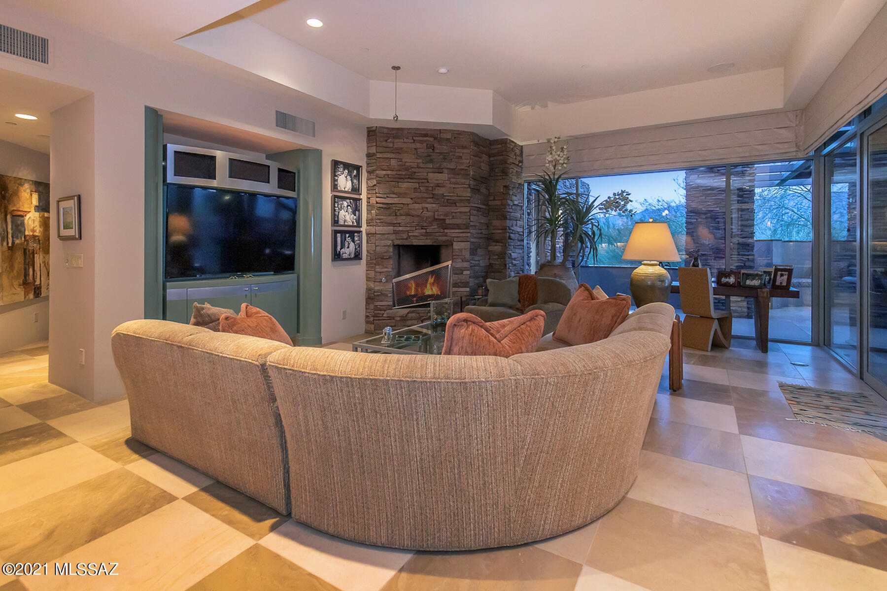 Stone Canyon I - Residential