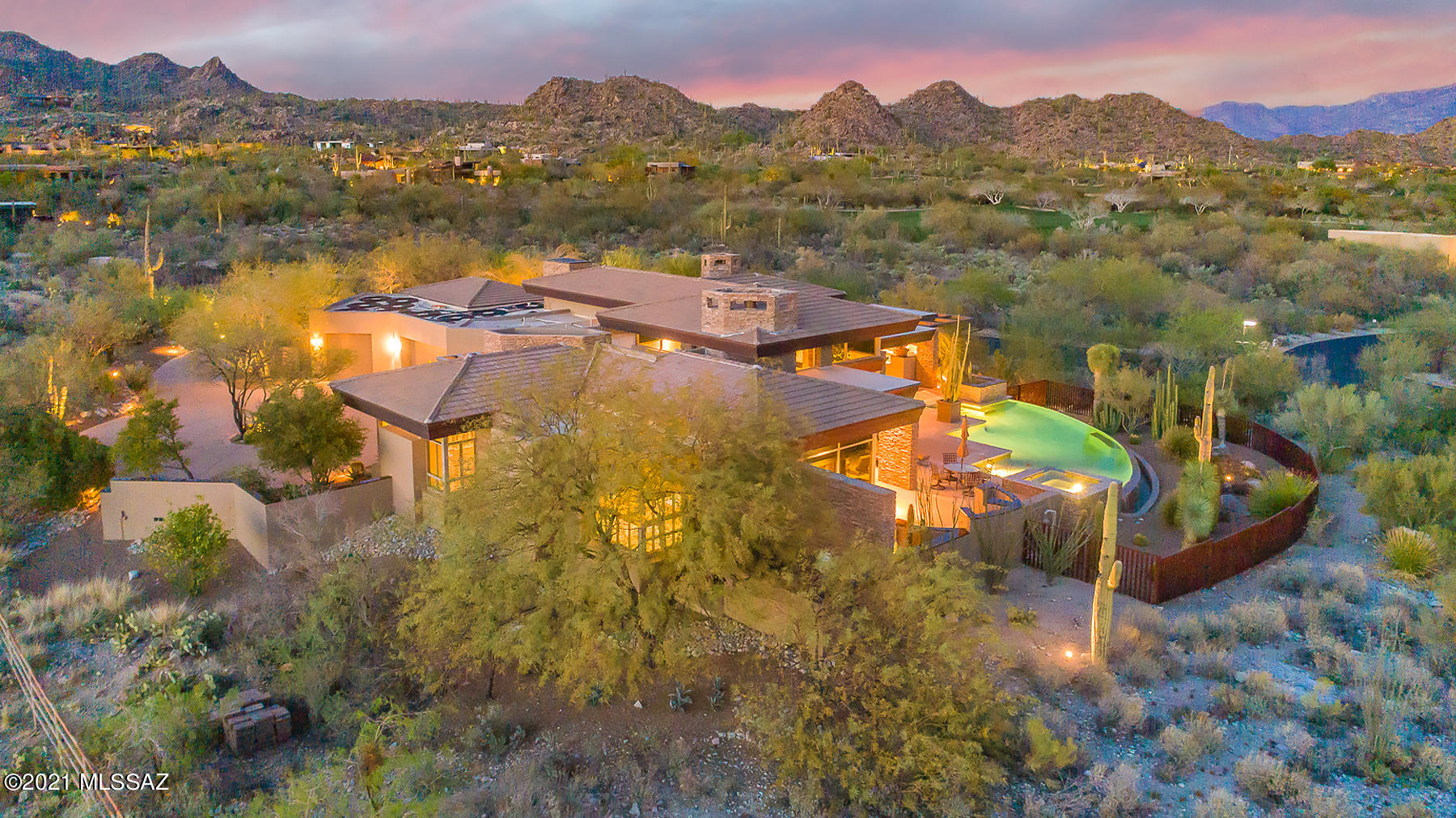 Stone Canyon I - Residential