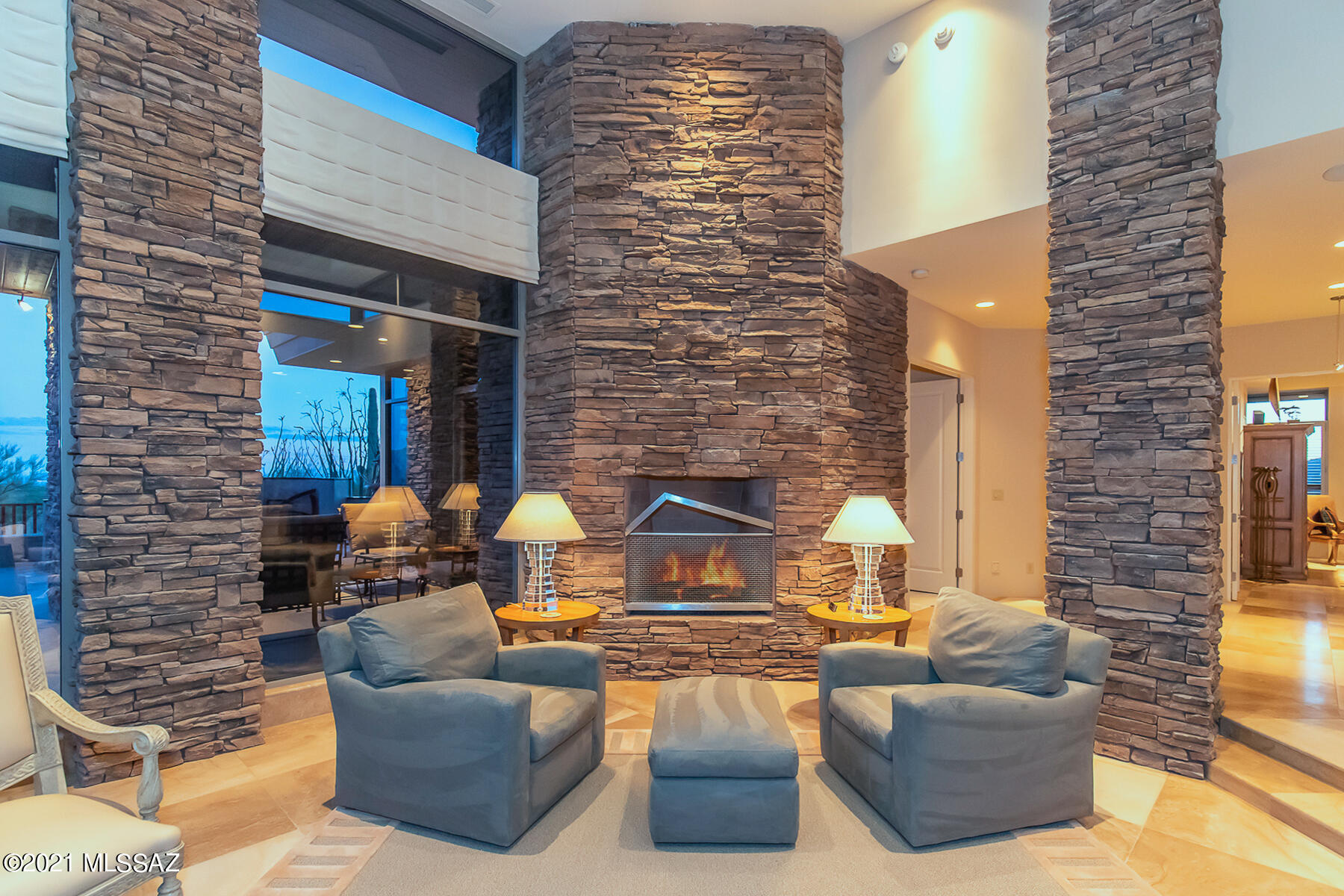 Stone Canyon I - Residential