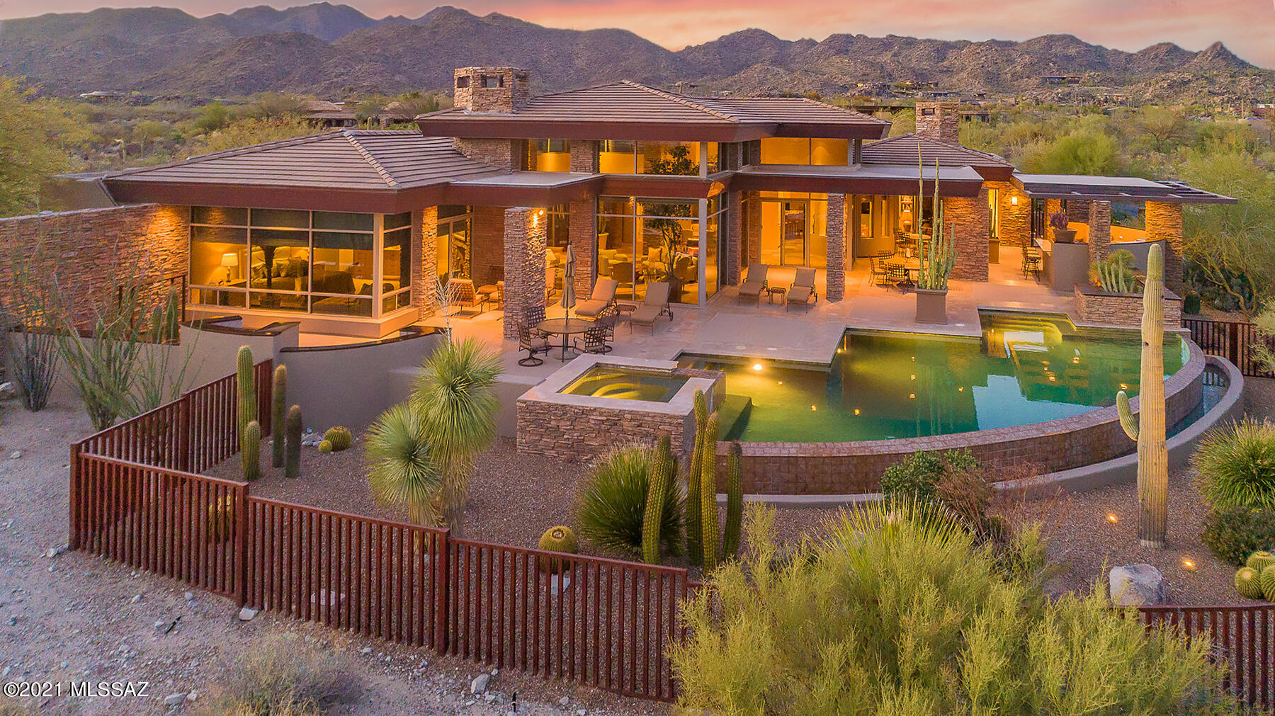 Stone Canyon I - Residential