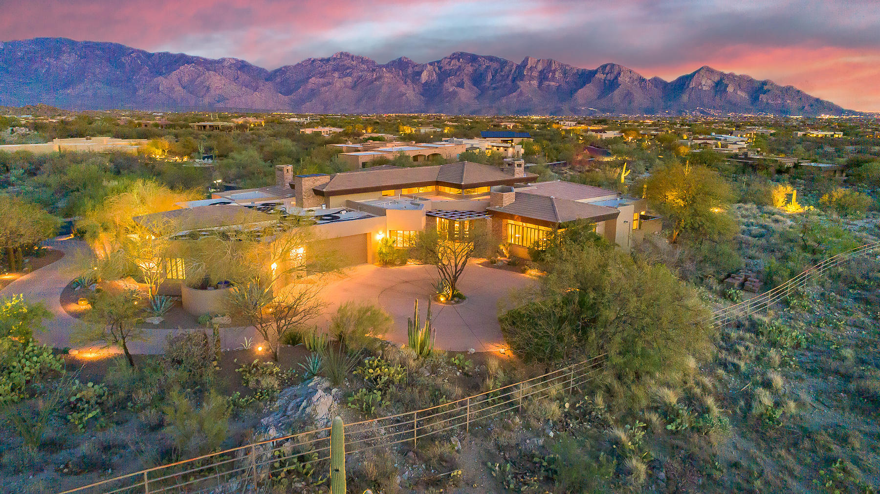 Stone Canyon I - Residential
