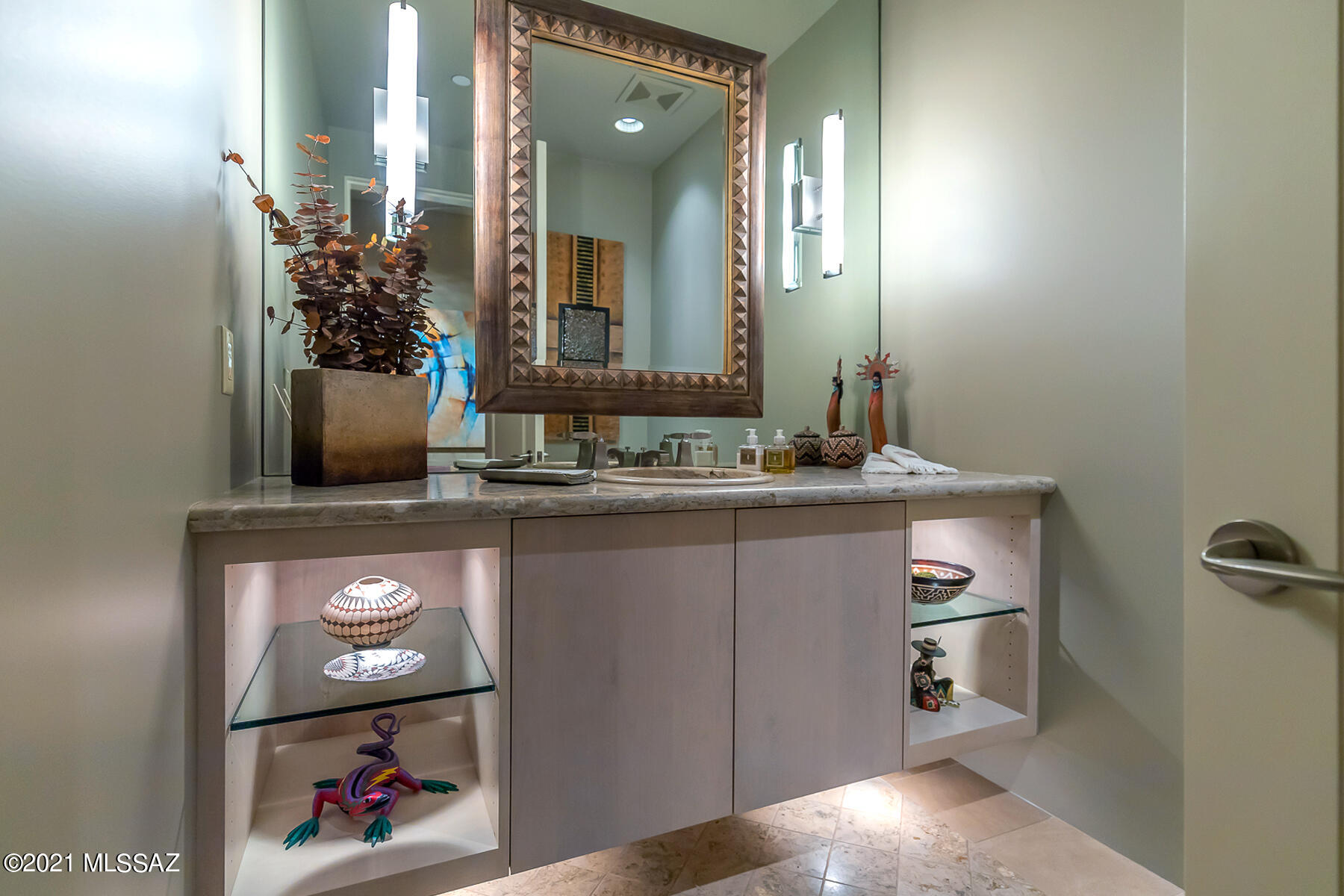 Stone Canyon I - Residential