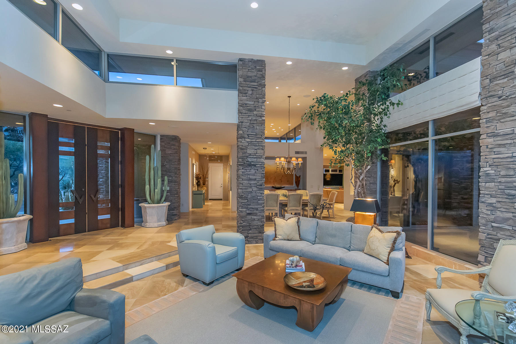 Stone Canyon I - Residential