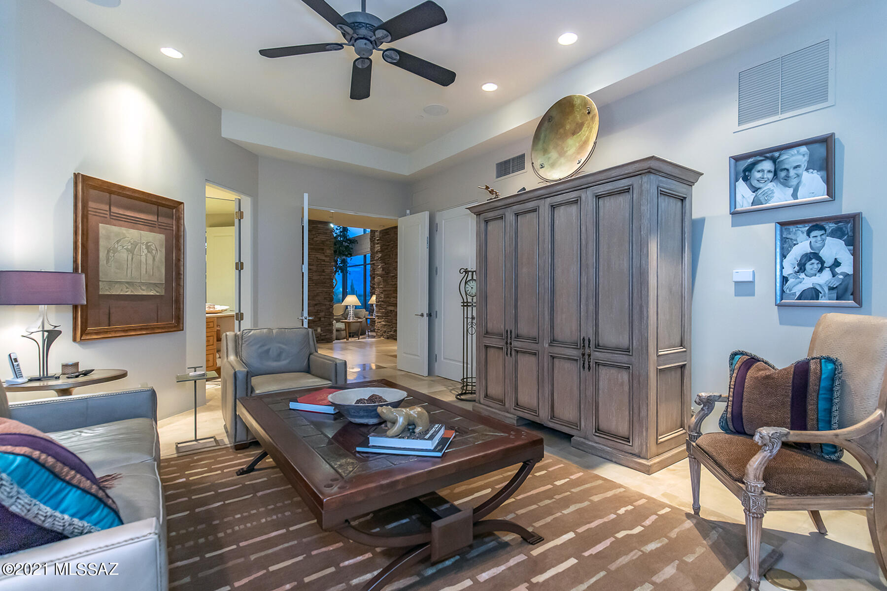 Stone Canyon I - Residential