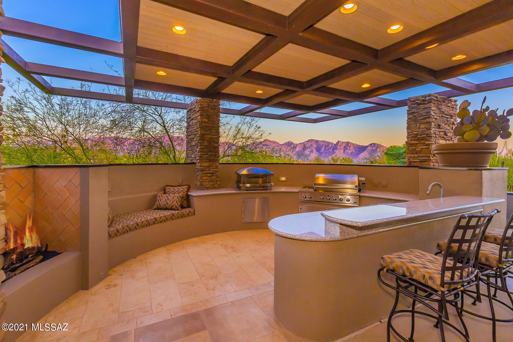Stone Canyon I - Residential